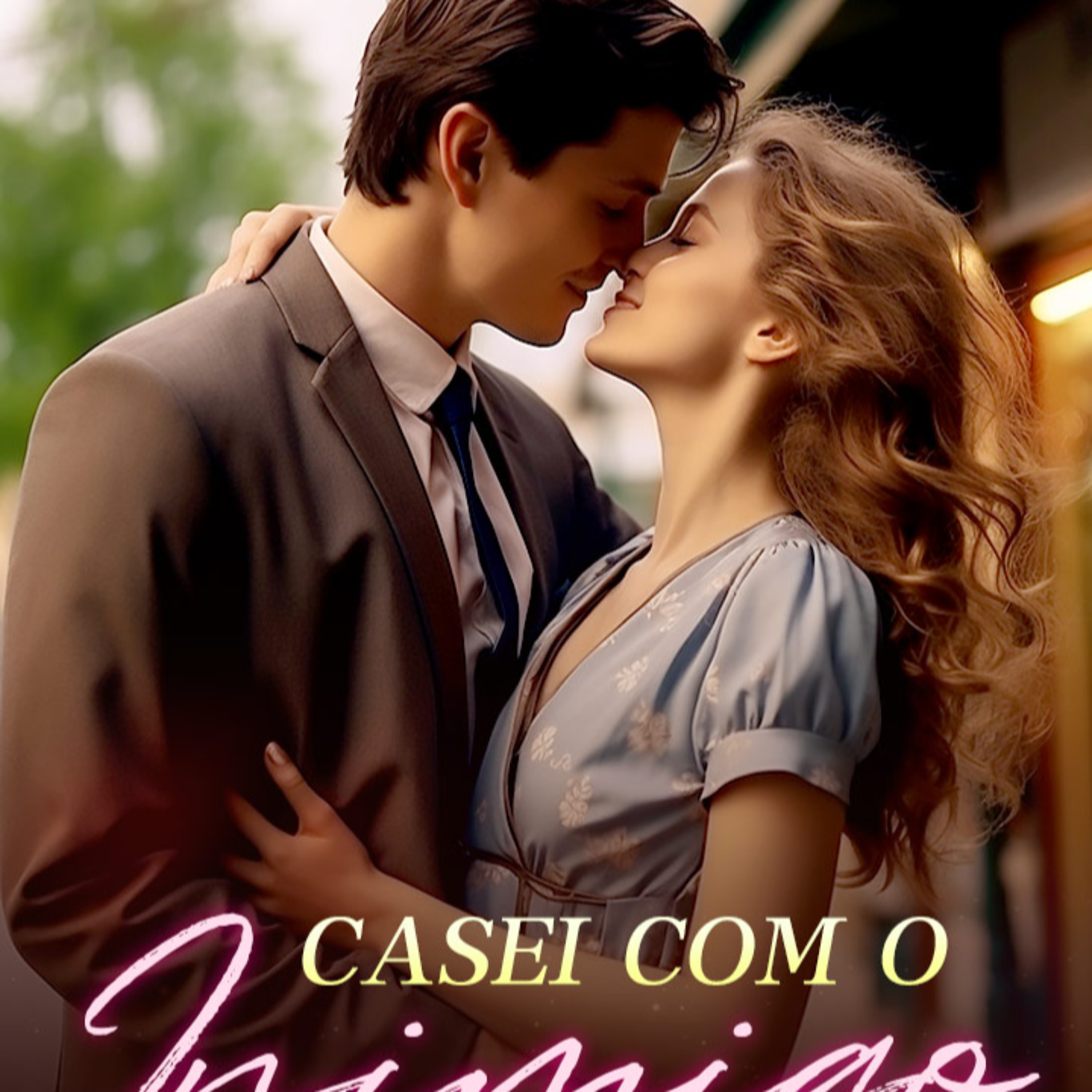 Livro de amor em Portugues