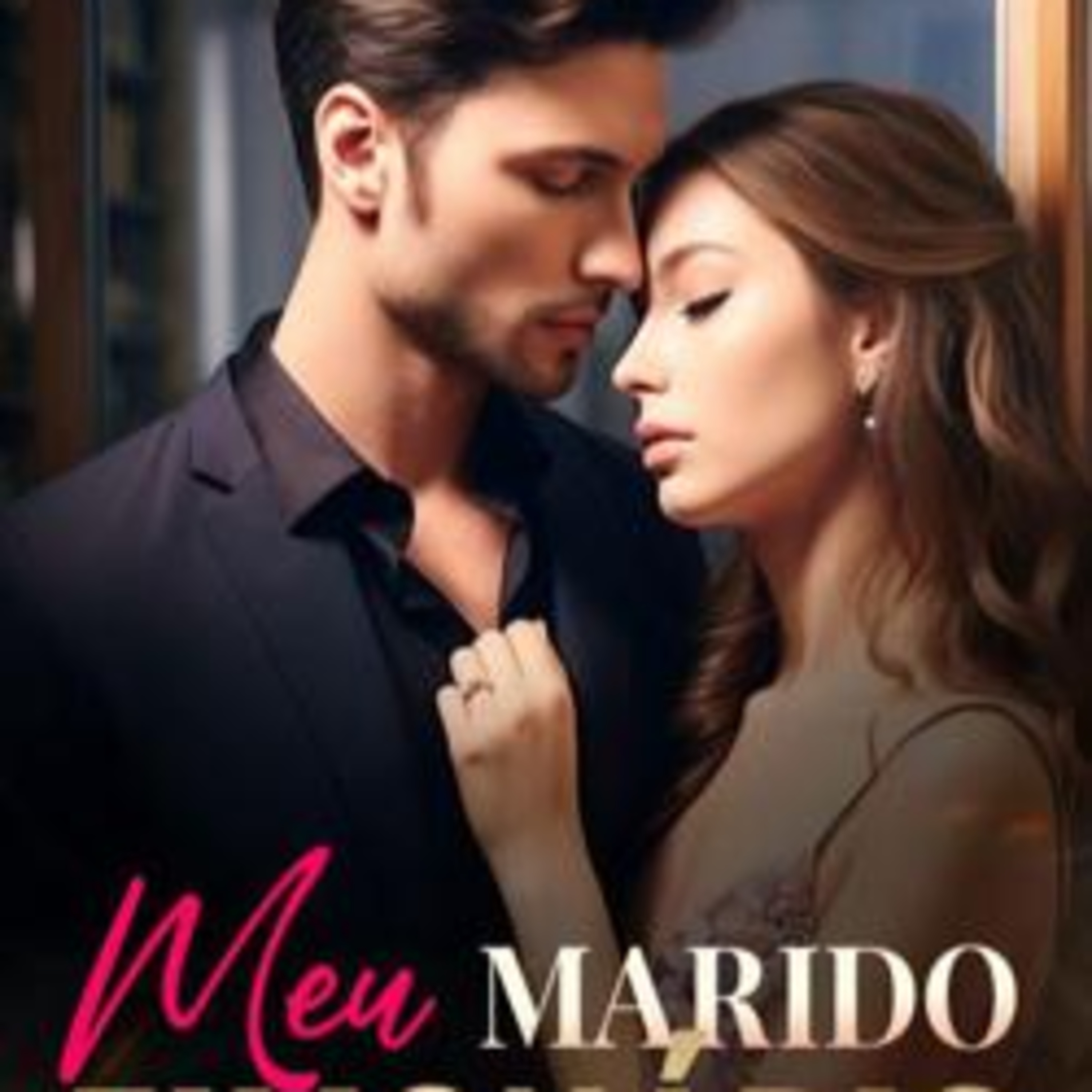 Livro de amor em Portugues