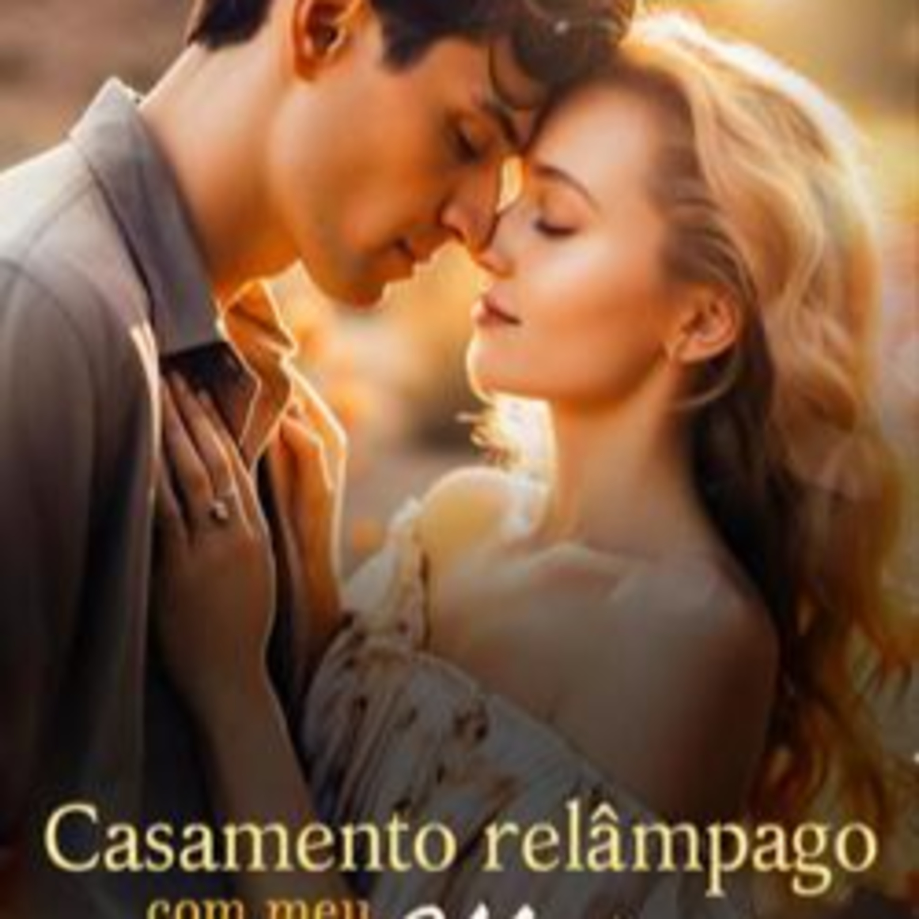 Livro de amor em Portugues