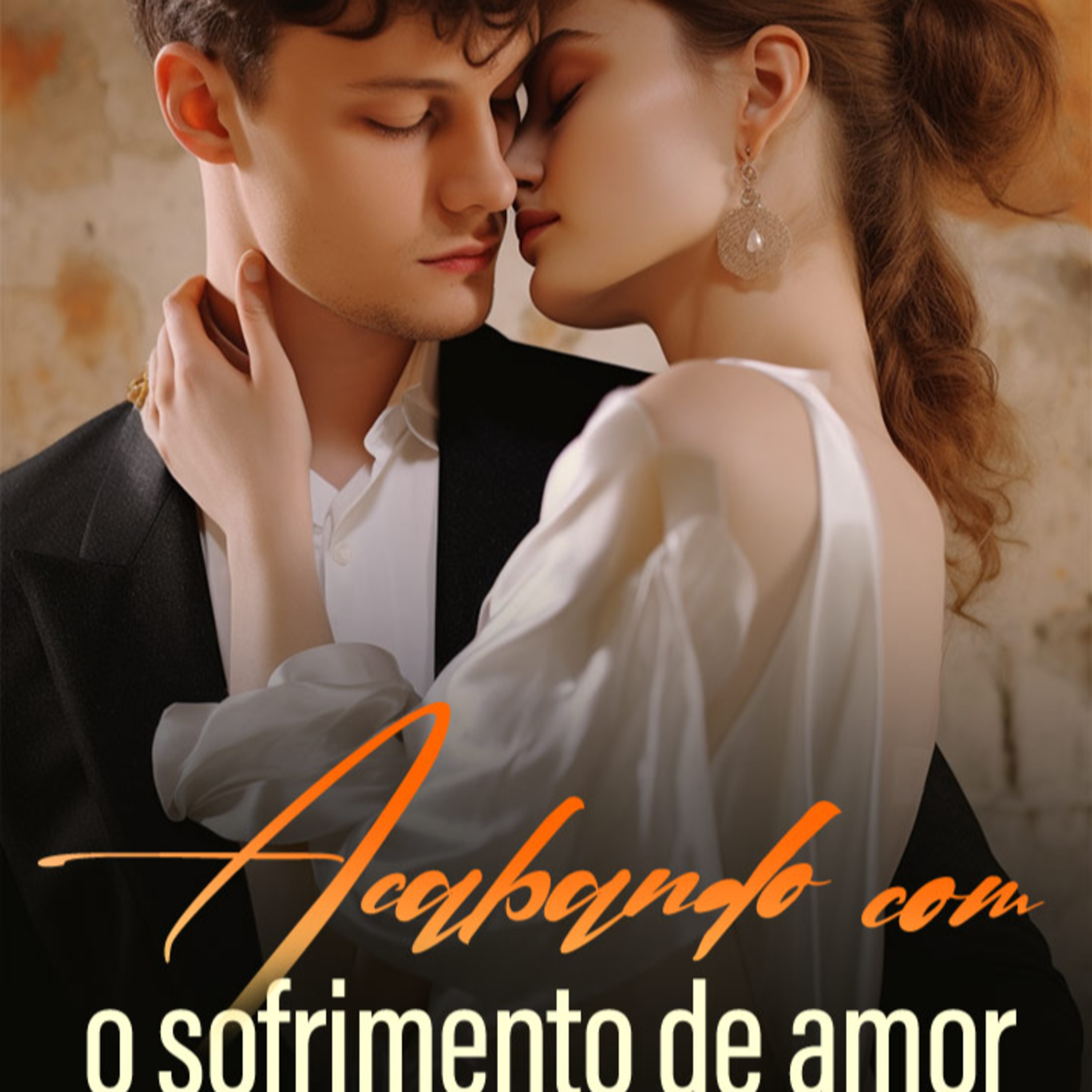 Livro de amor em Portugues