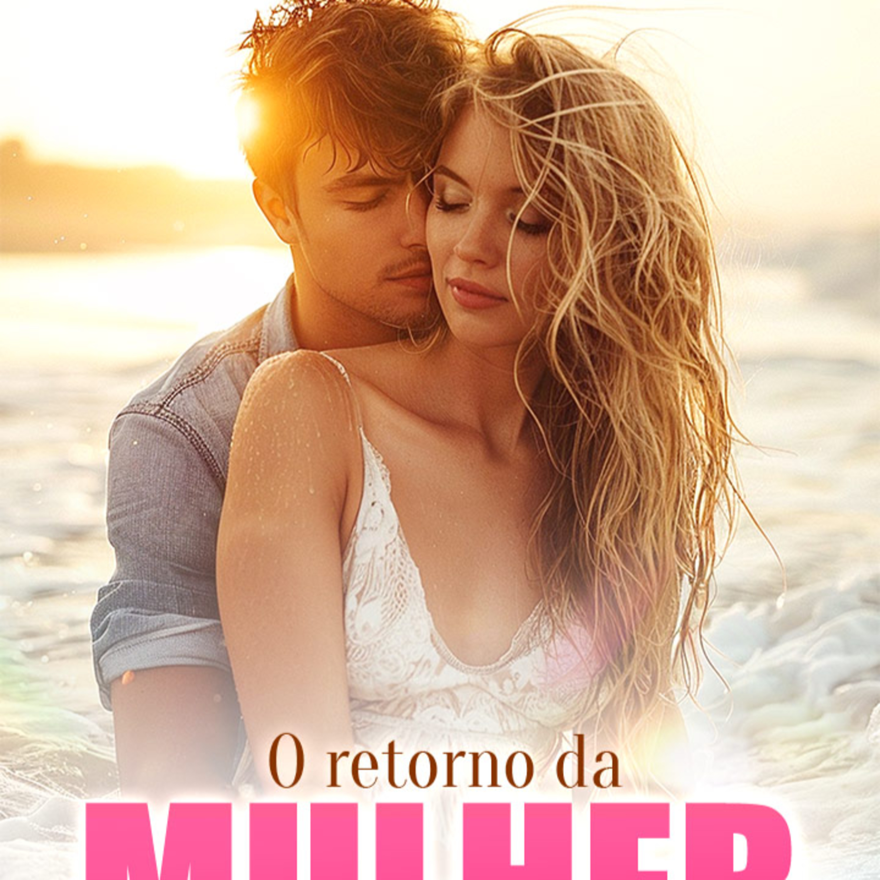 Livro de amor em Portugues