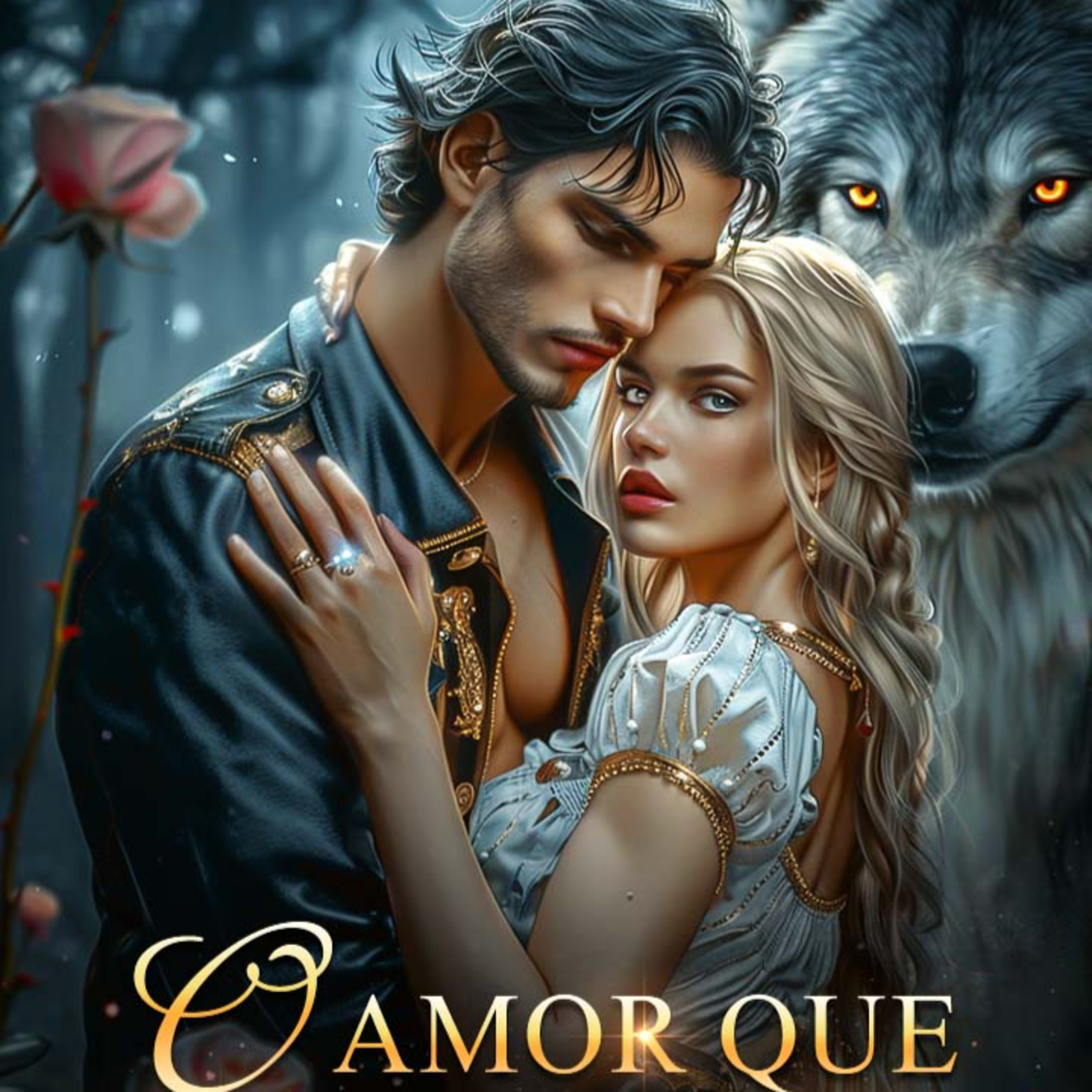 Livro de amor em Portugues