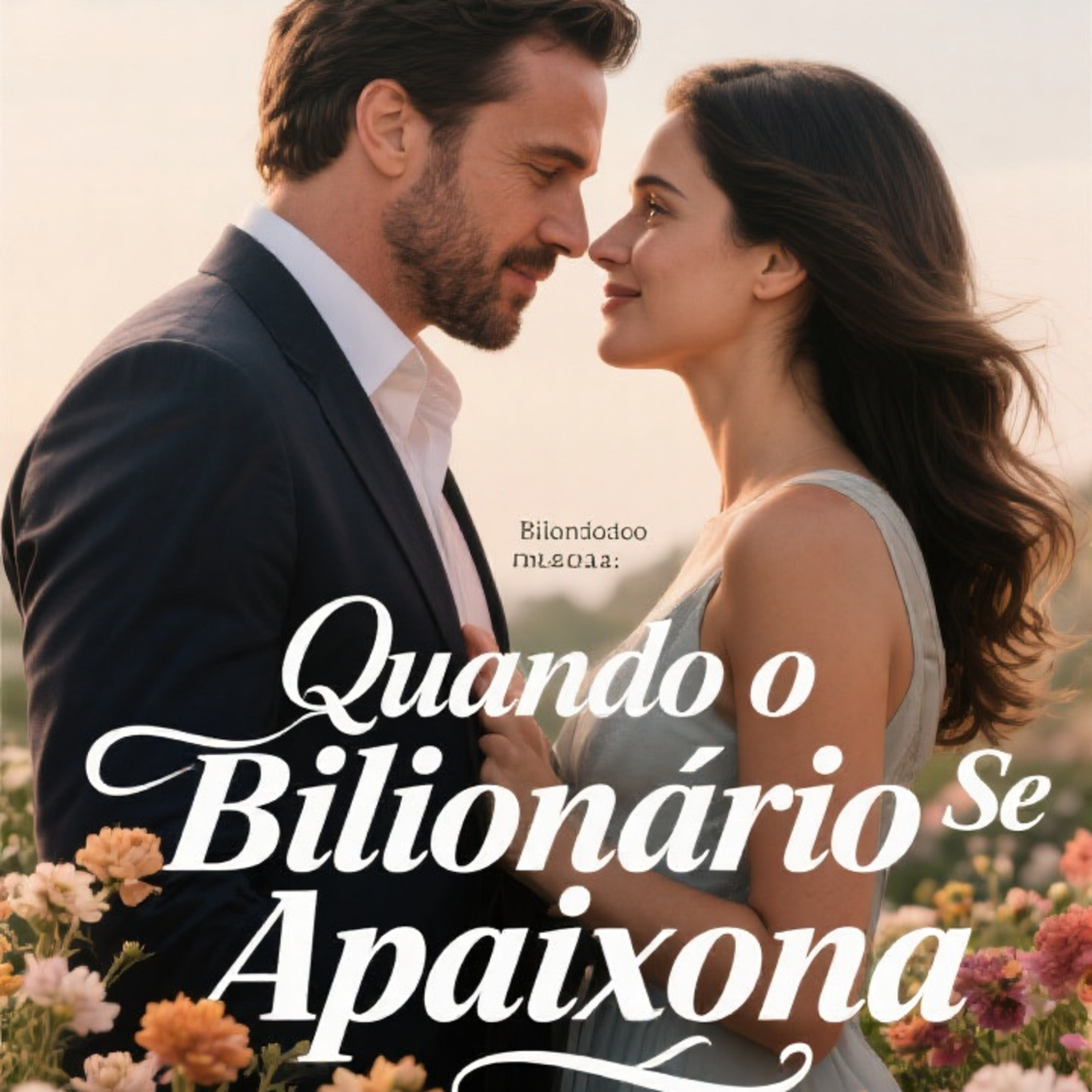 Livro de amor em Portugues