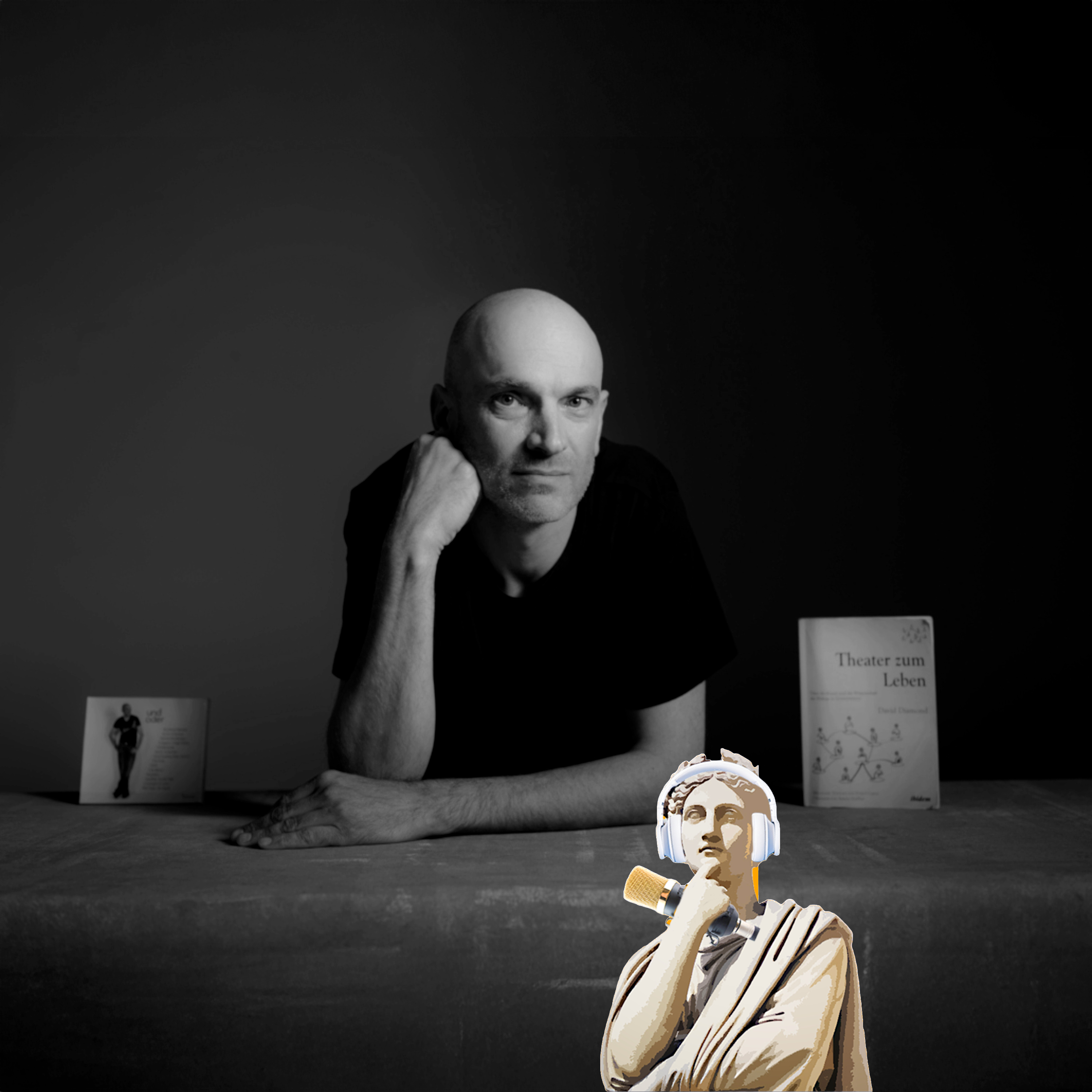 #60 -Einladung zum Mitgestalten: Armin Staffler über Forumtheater, Kirche & die Kunst des Zuhörens episode artwork