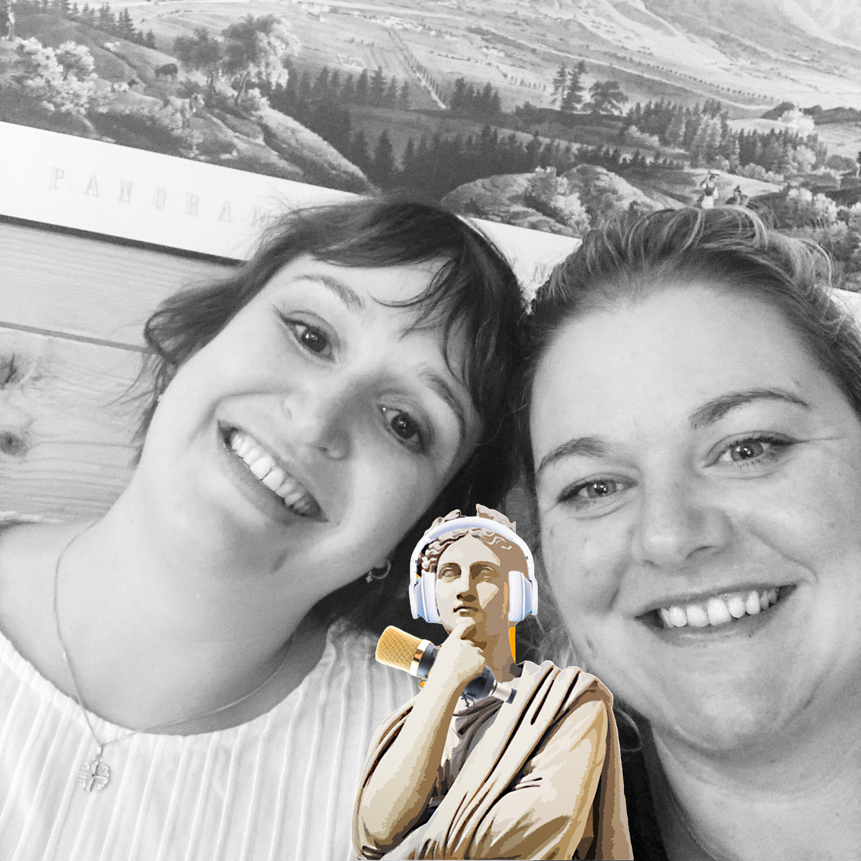 #61 - Kirchenrecht, Kanzlerin & Frauen in der Kirche – im Gespräch mit Magdalena Bernhard episode artwork