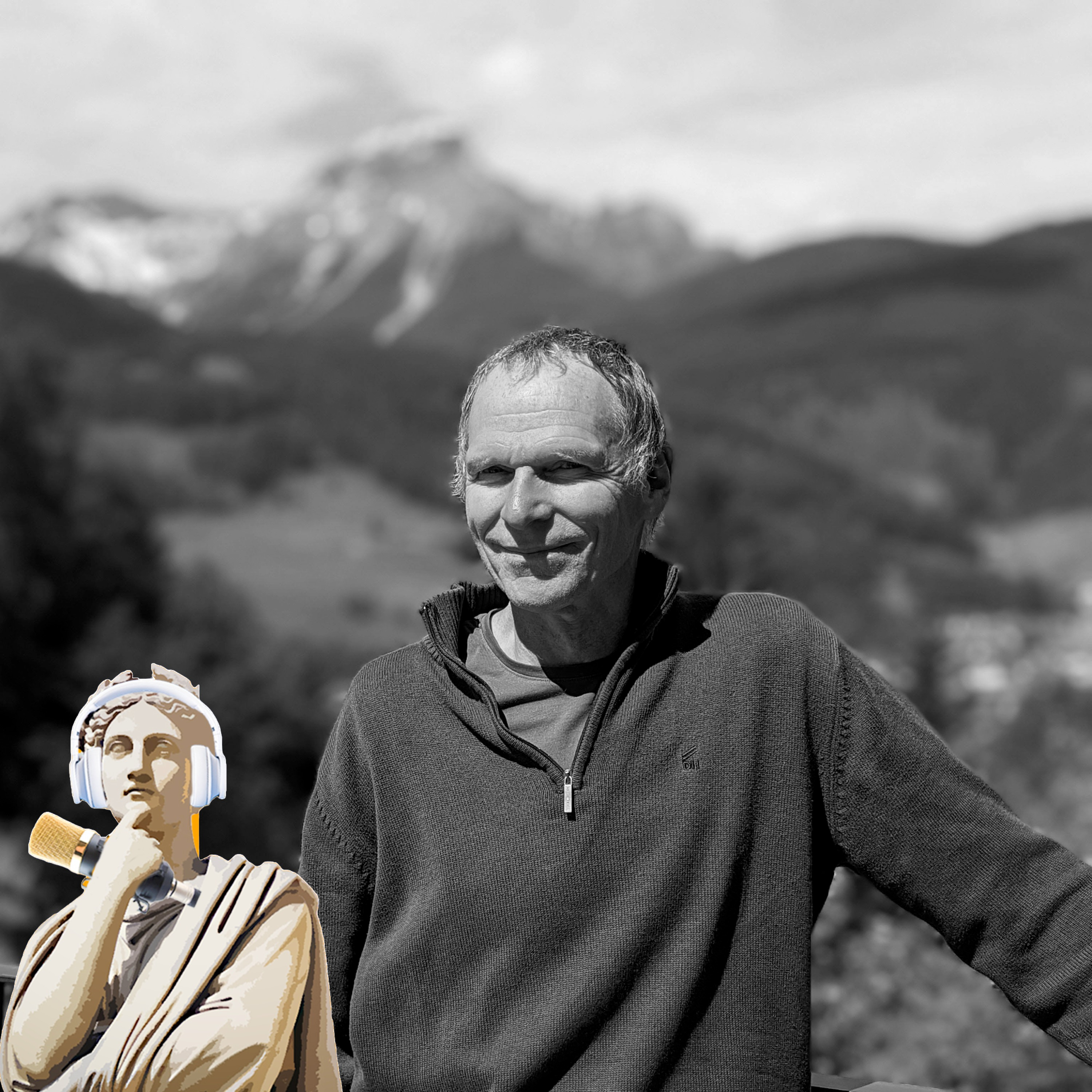 #62 - Martin Lesky - Brauchen wir Kirche noch? Ein Gespräch über Sinn, Wandel & Zukunft des Glaubens episode artwork