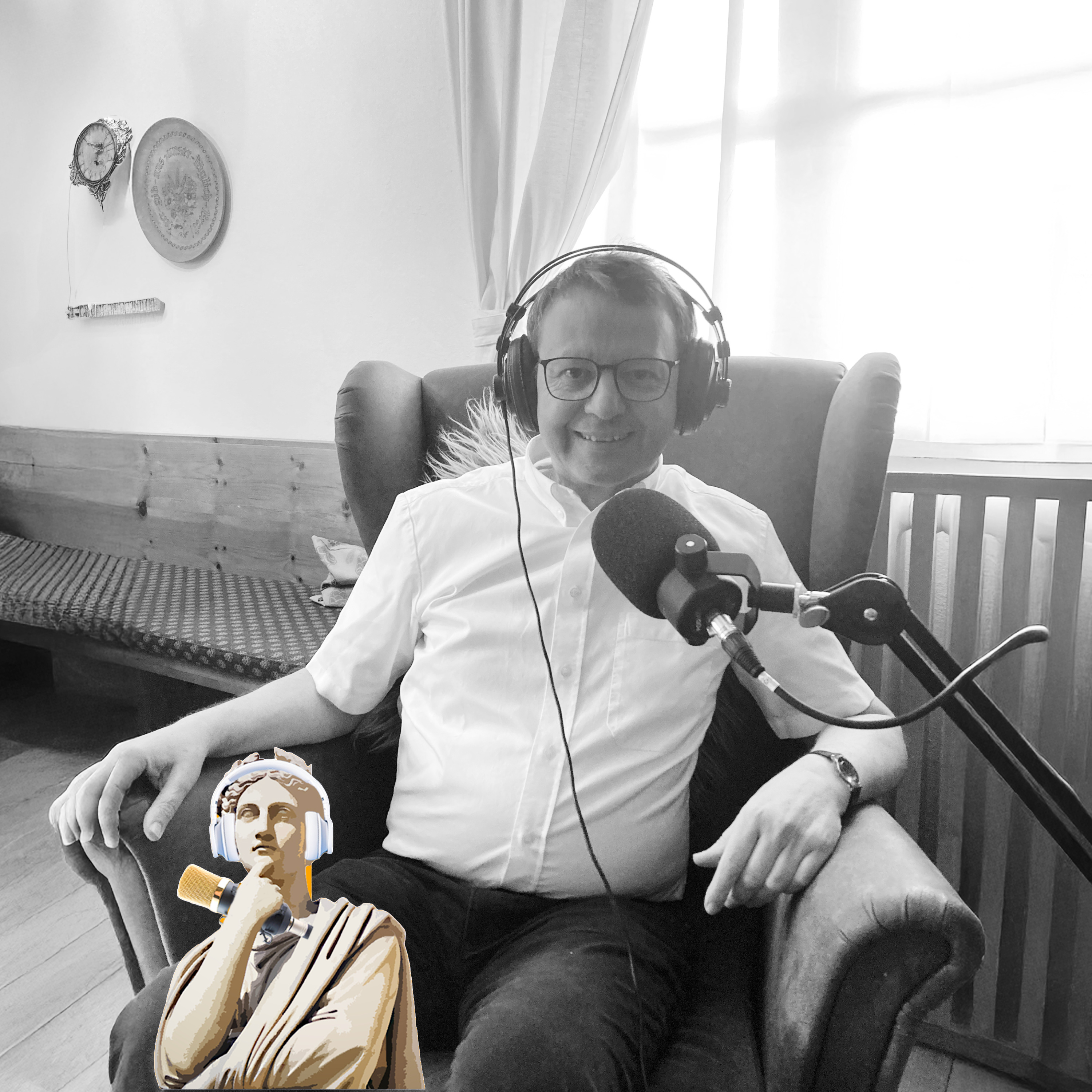 Wer nichts glaubt, muss alles wissen