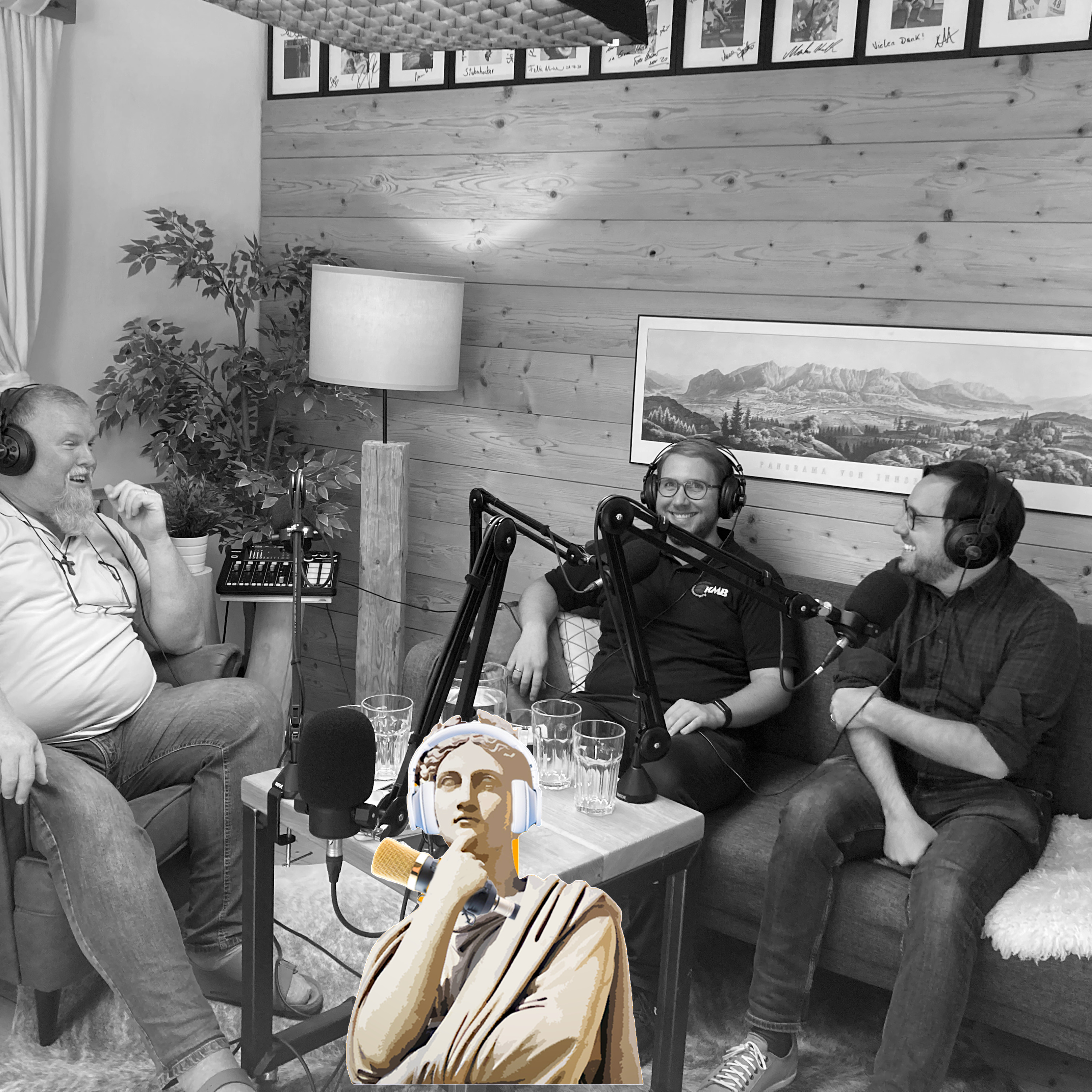 Wer nichts glaubt, muss alles wissen