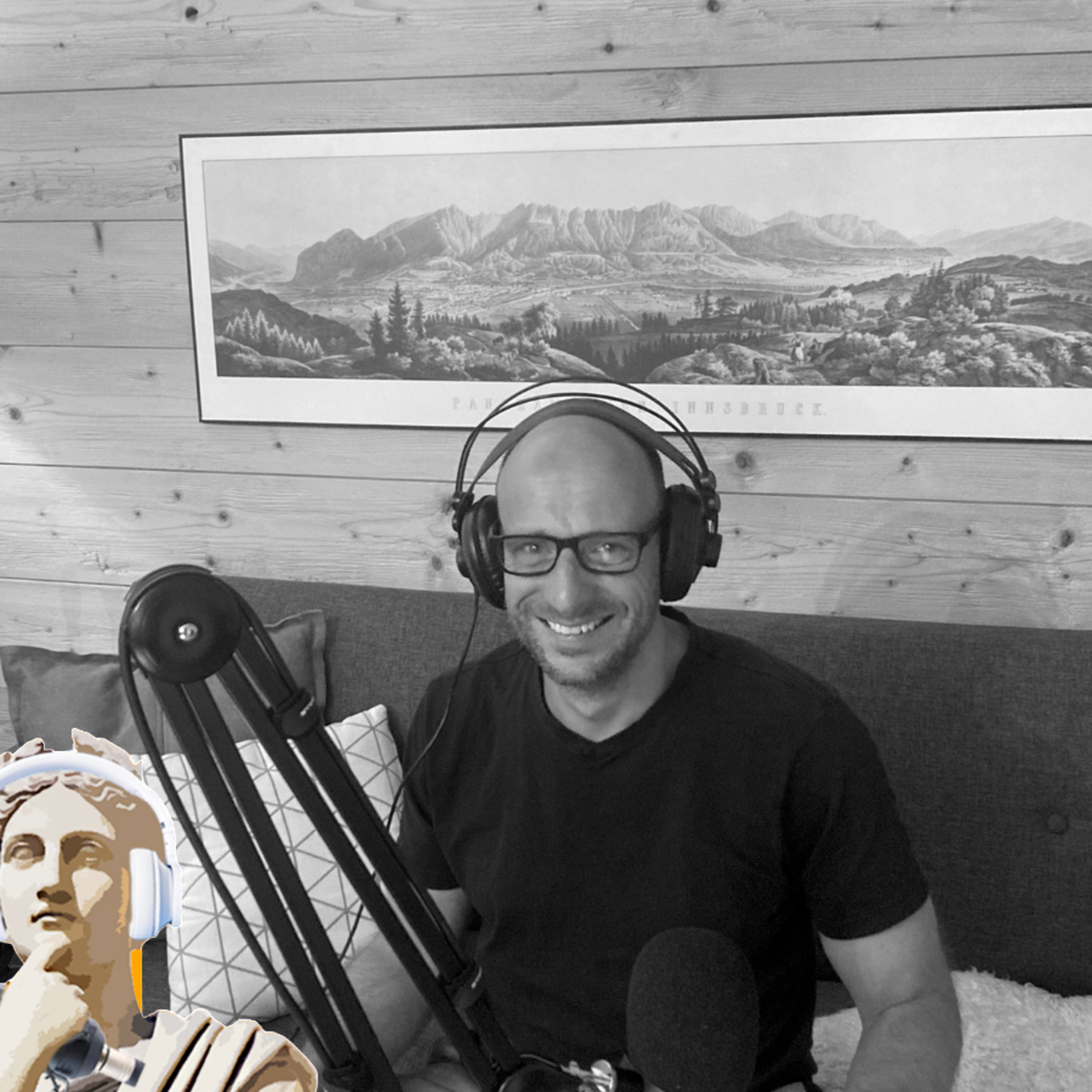 Wer nichts glaubt, muss alles wissen