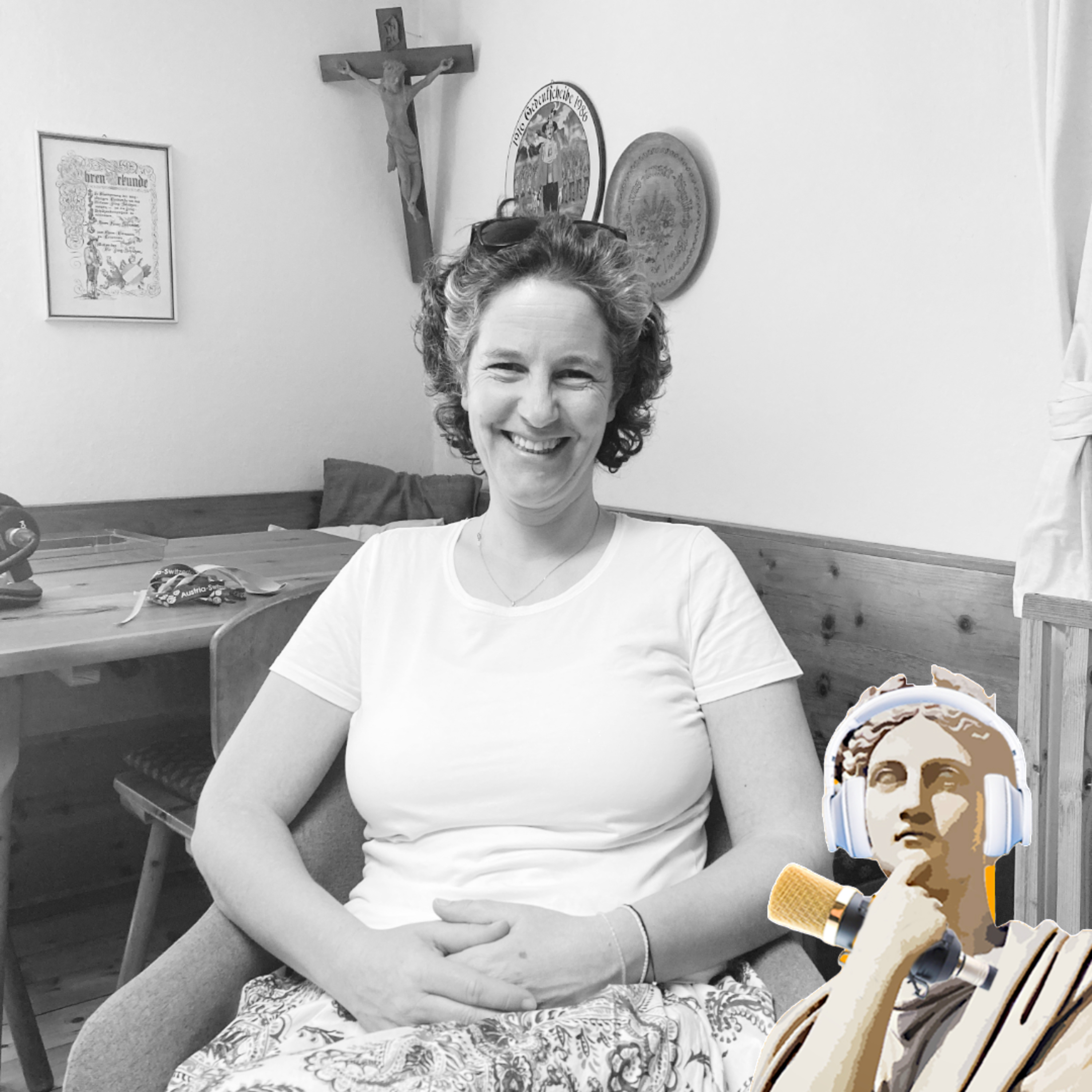 #88 - Johanna Brunner aus Bozen über Kirche, Missbrauchsaufarbeitung & den Podcast „Offene Wunden, offen reden“ episode artwork