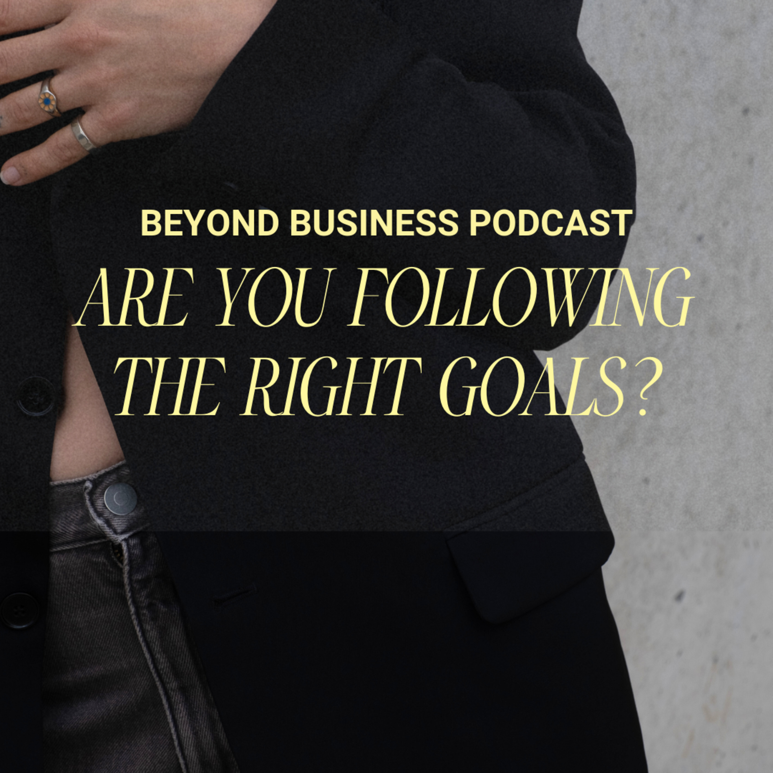 BEYOND BUSINESS PODCAST
