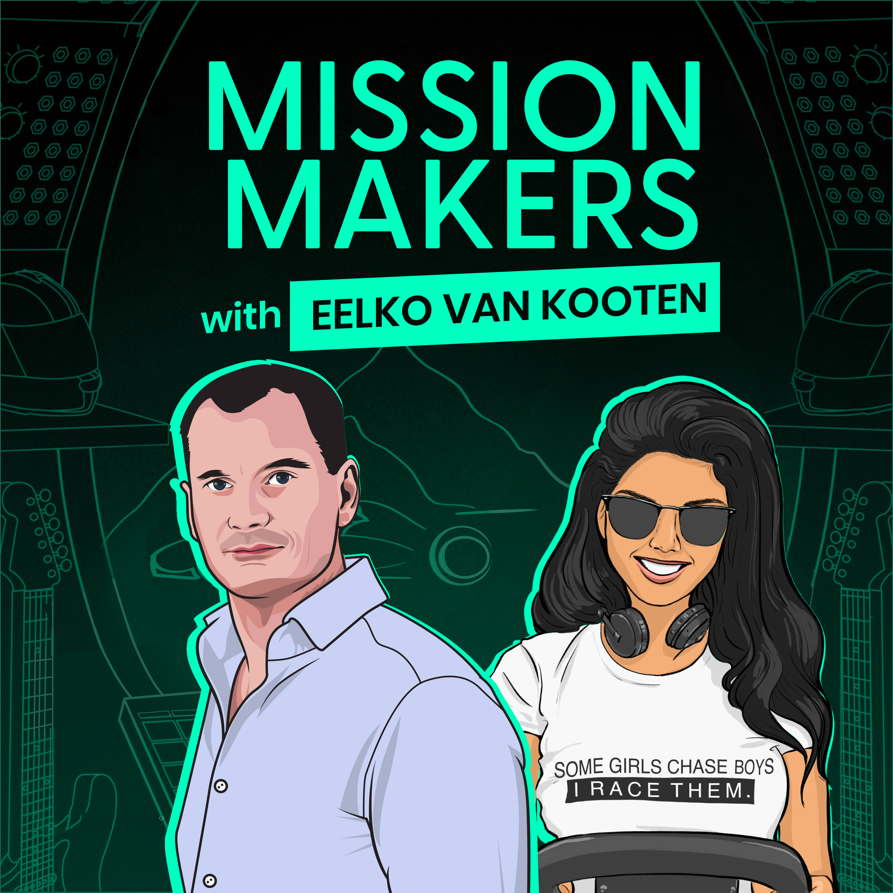 From Founding Spinnin' Records to Pioneering a New Music Economy with Eelko van Kooten @ ADE (Trailer)