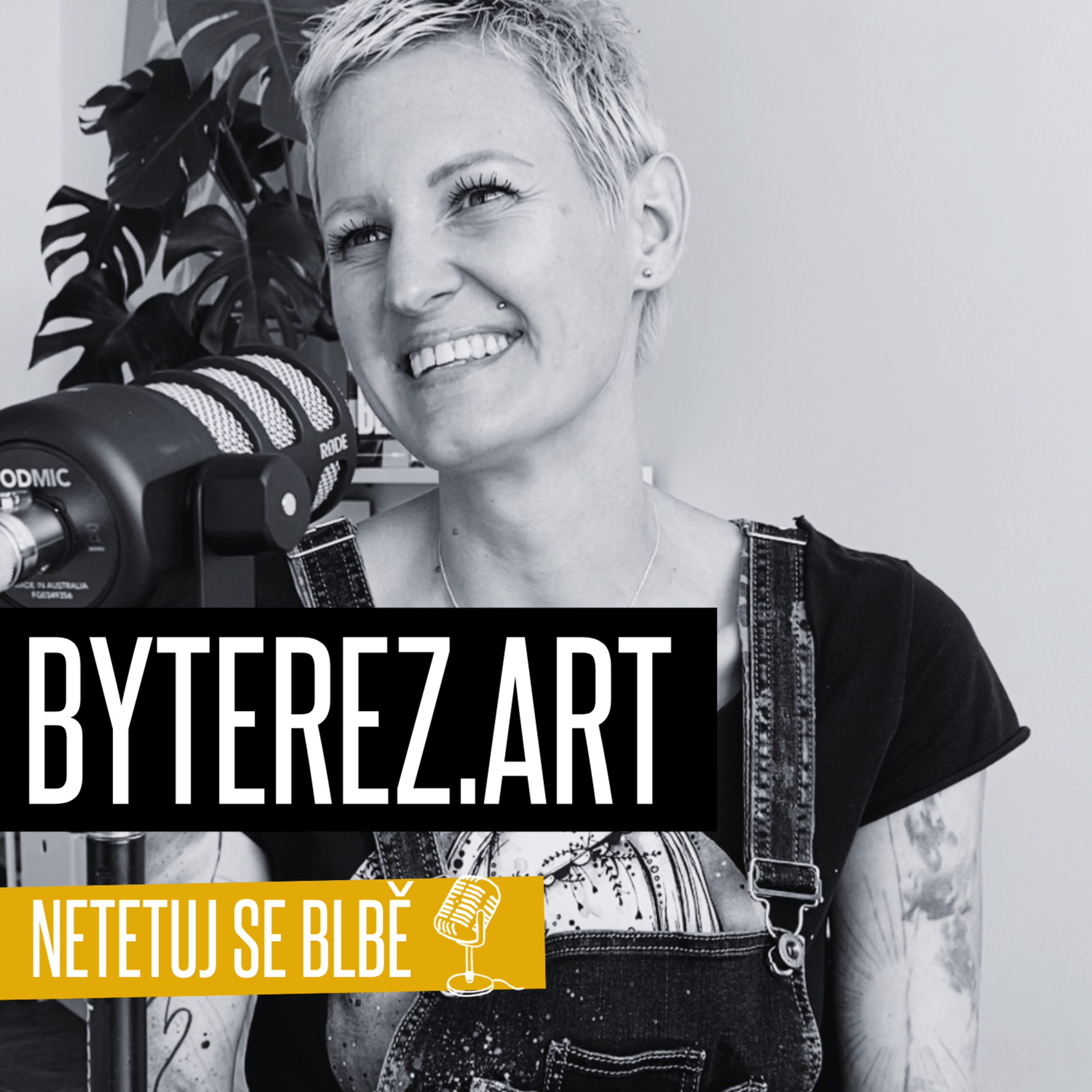 #06 - byTerez.art: O umění, rituálech a tetování, které může vzniknout i nanečisto episode artwork