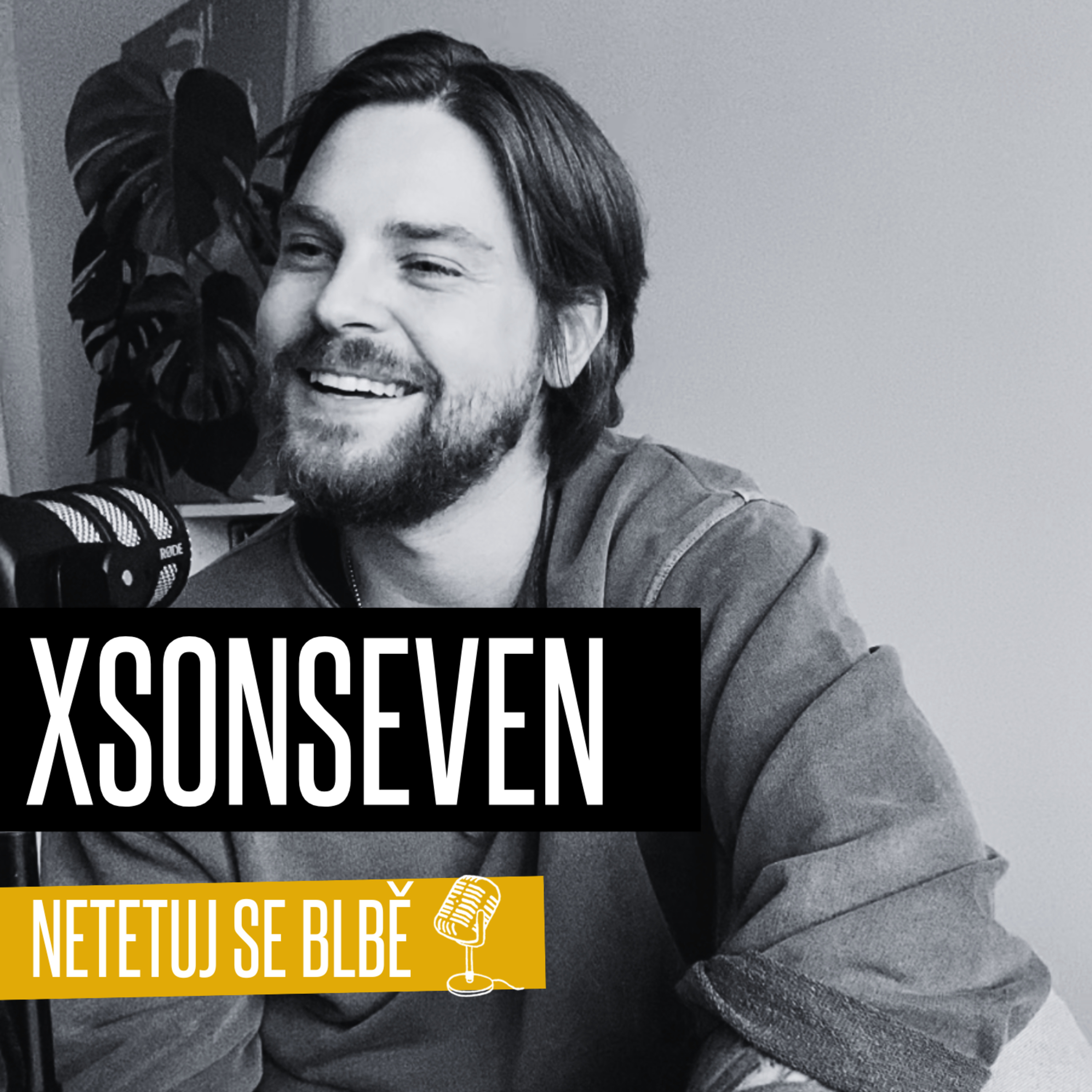 #08 - XSONSEVEN: o tetování v zahraničí, perfekcionismu, rituálu a používaných nástrojích  episode artwork