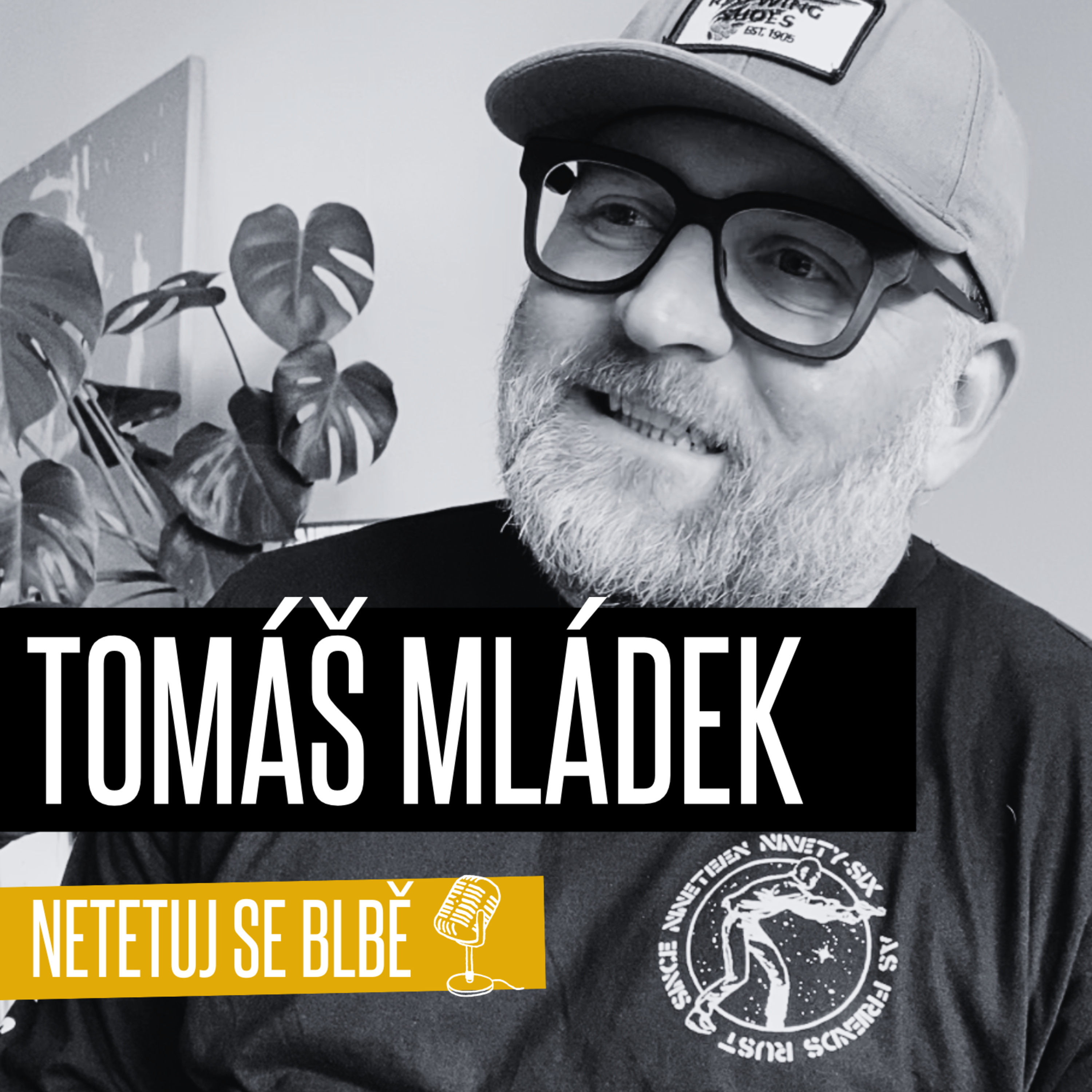 #09 - Tomáš Mládek: o tour managementu, životě v hudebním světě, Straight Edge, tetování, černění i laserování episode artwork