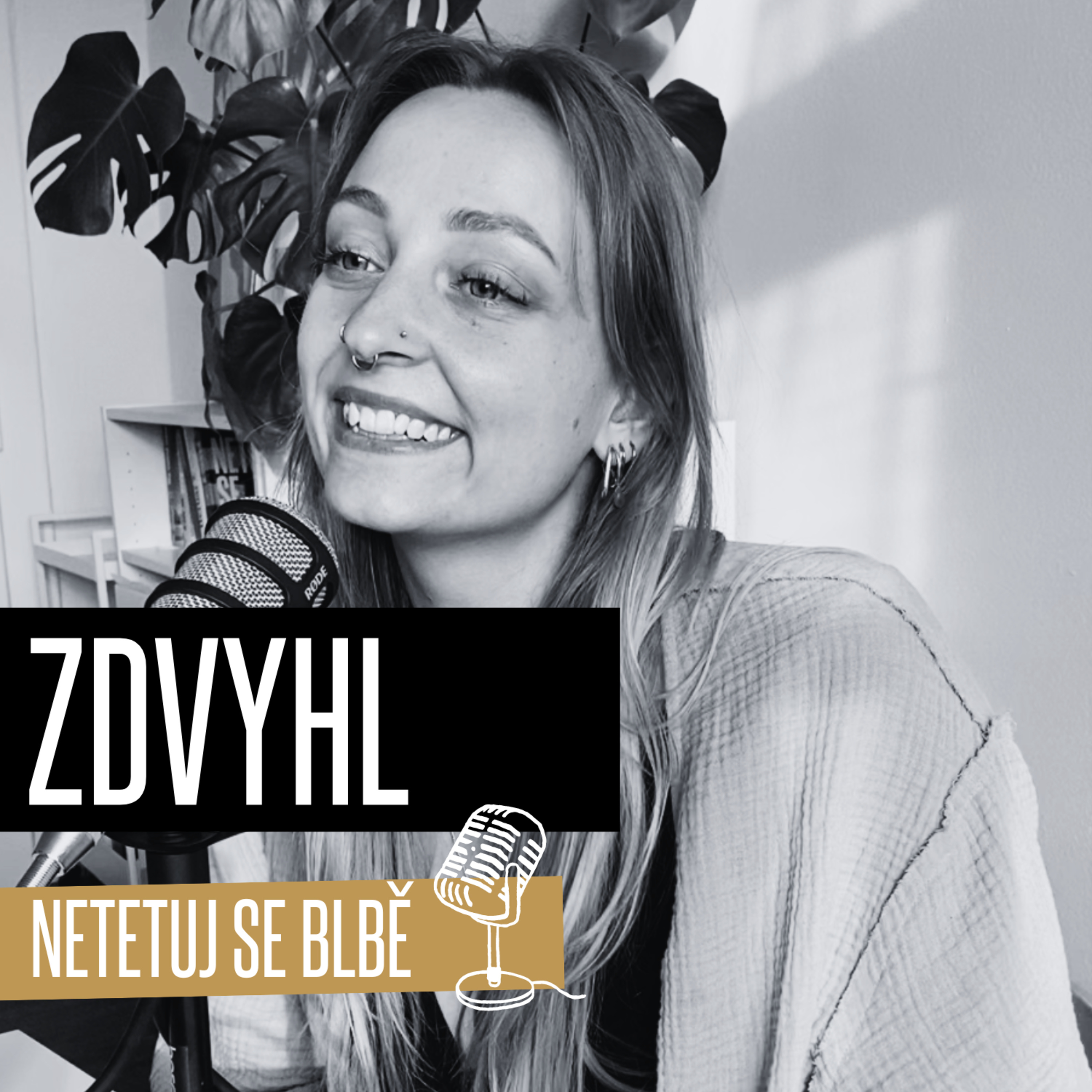 #13 - ZDVYHL: O tetování, které zapisuje i hojí, coverech, anatomii a seberozvoji episode artwork
