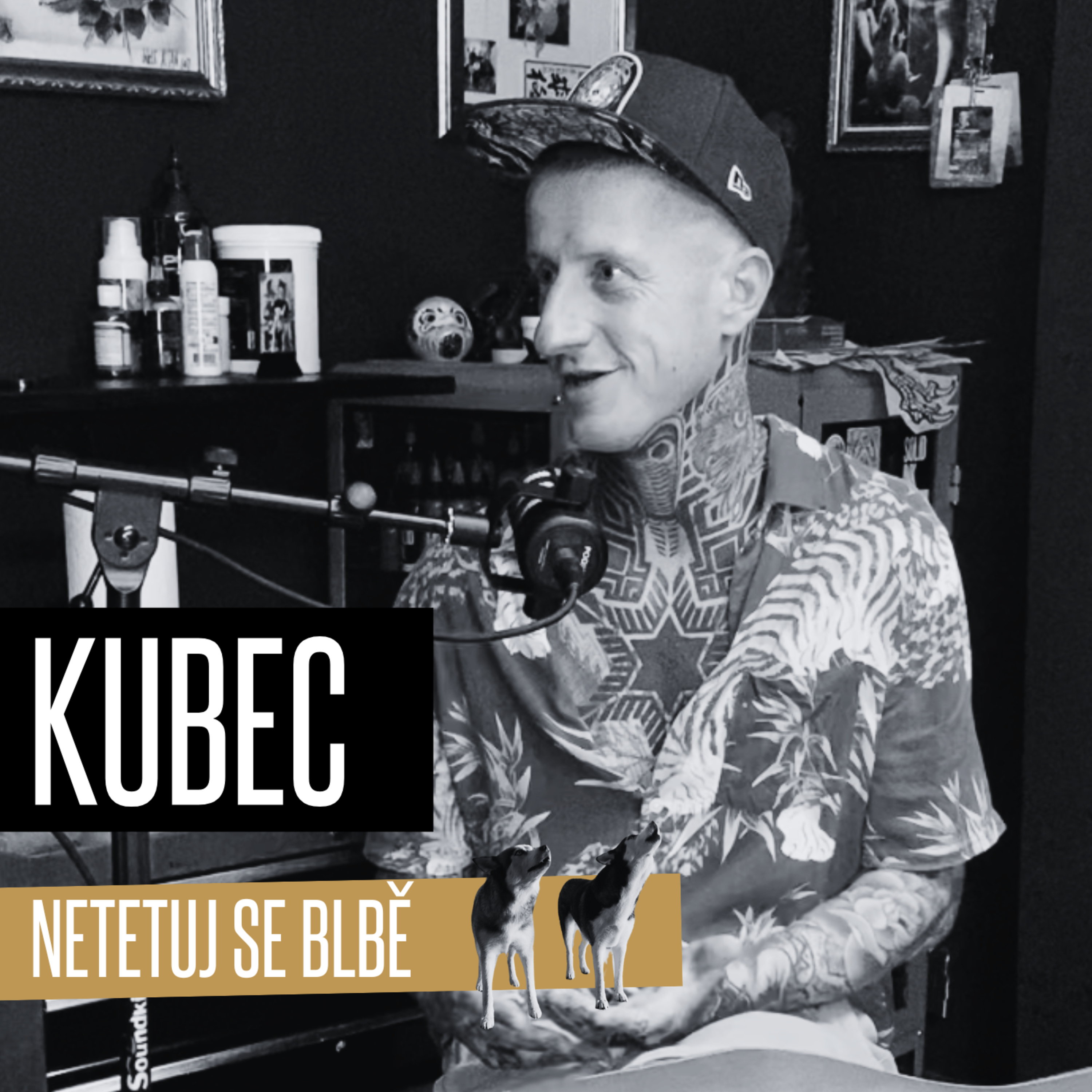 #17 🐺 KUBEC - O tradiční tvorbě, inspiraci, důvěře, konvencích i rodičovství  episode artwork