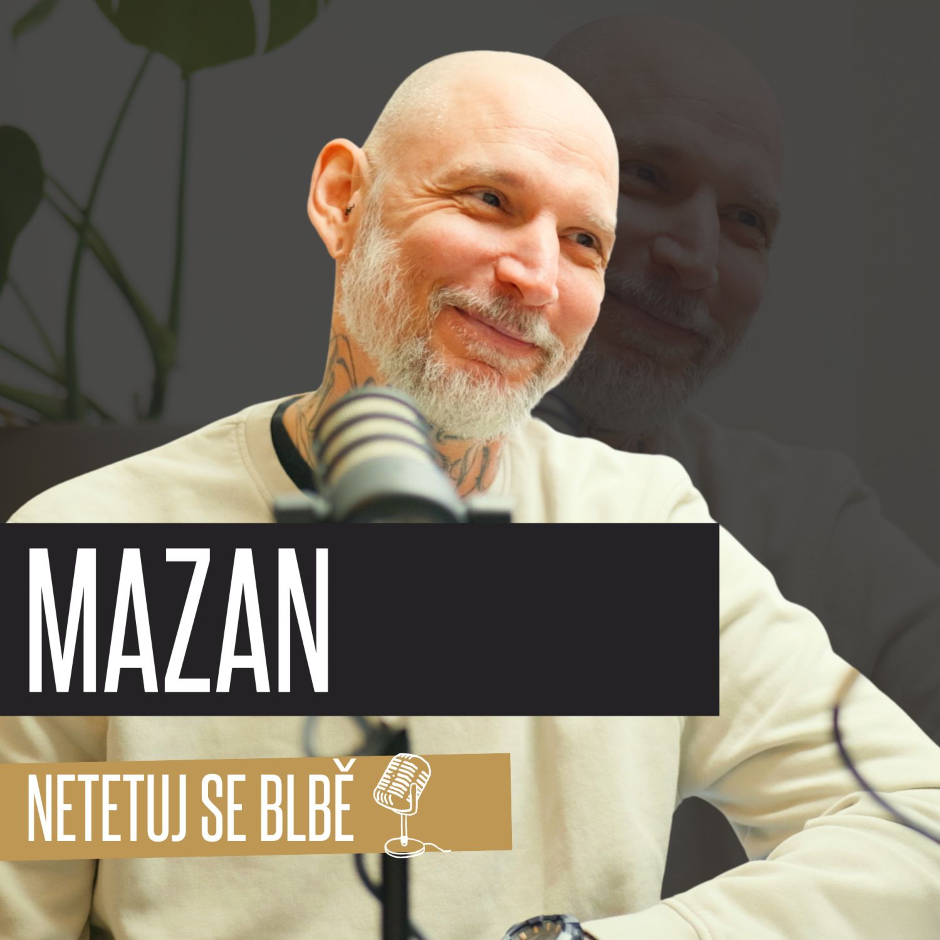 #24 ✹ Mazan - O traditionalu, jeho cestě, Inkoustu, Brotherhoodu a Crew Tattoo Shopu  episode artwork