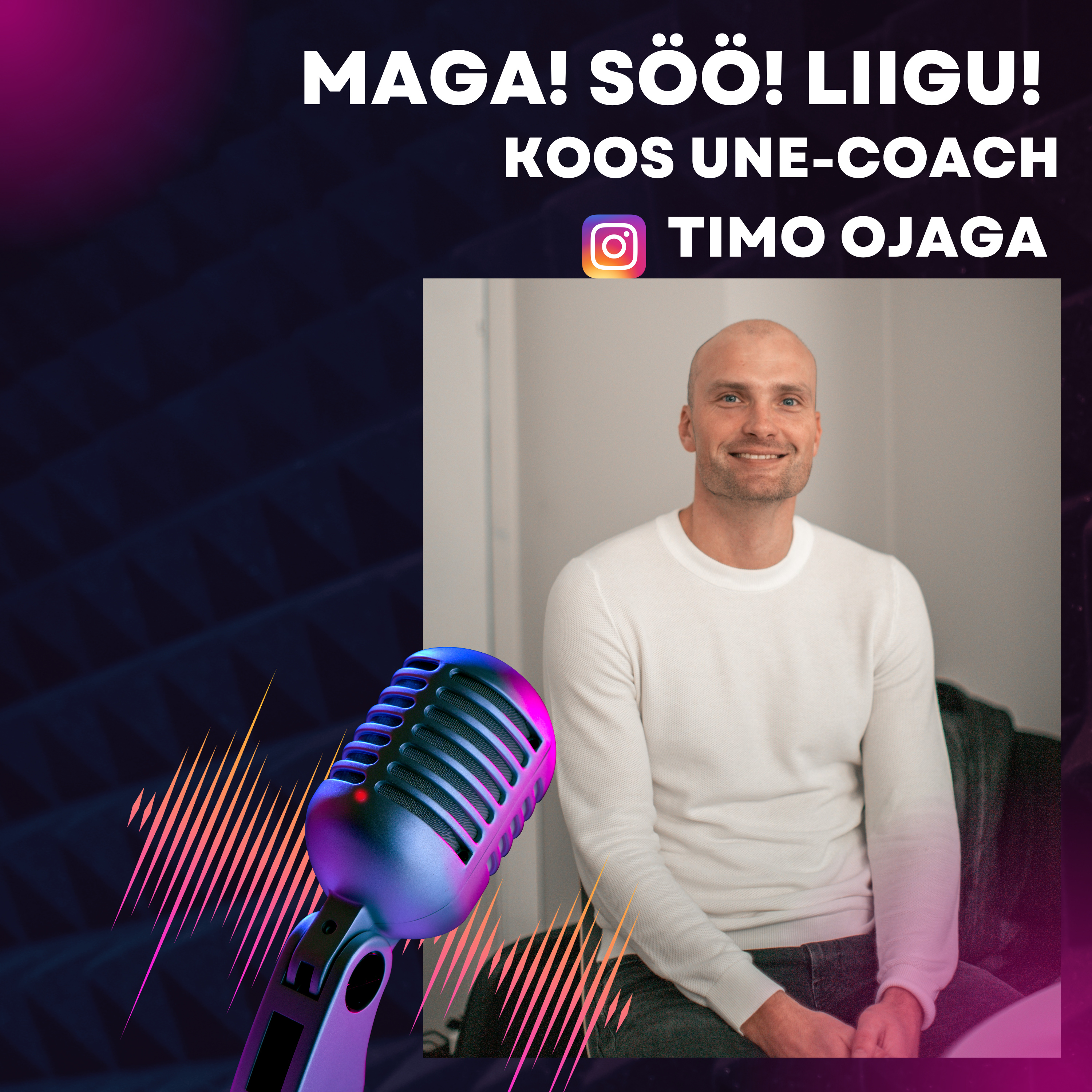 S1E6 Külas on une-coach Timo Oja