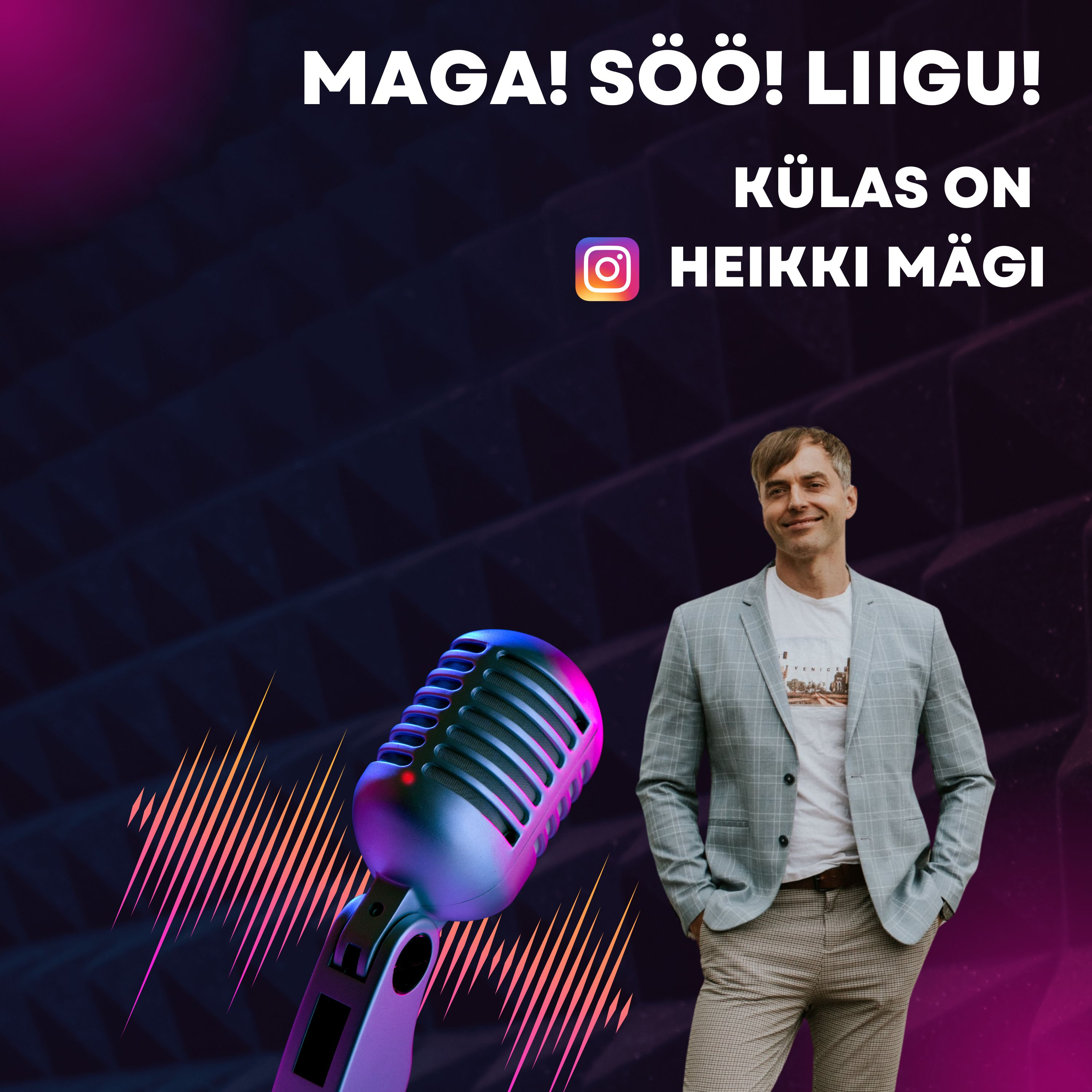 Külas Heikki Mägi