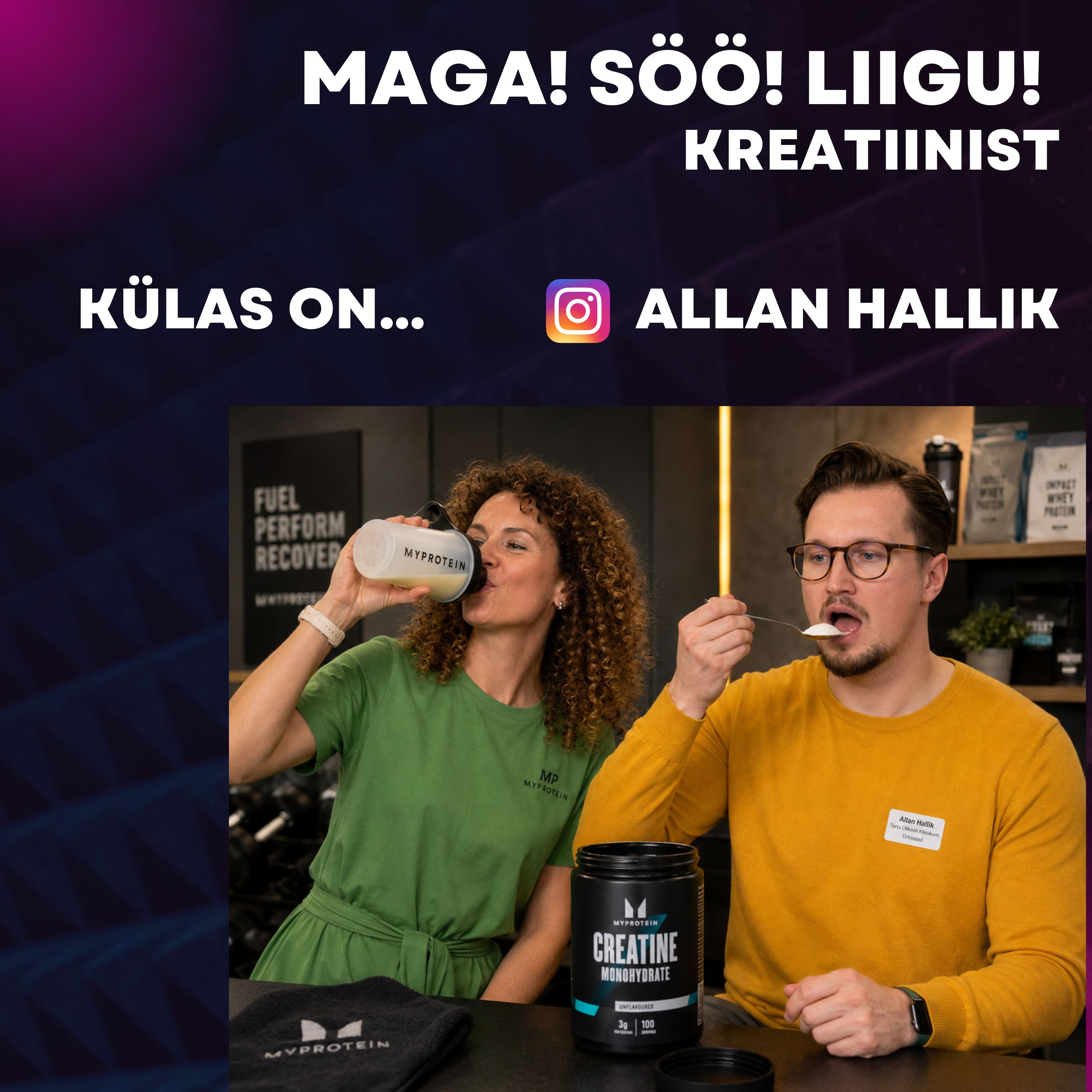 S4E4 Kreatiin
