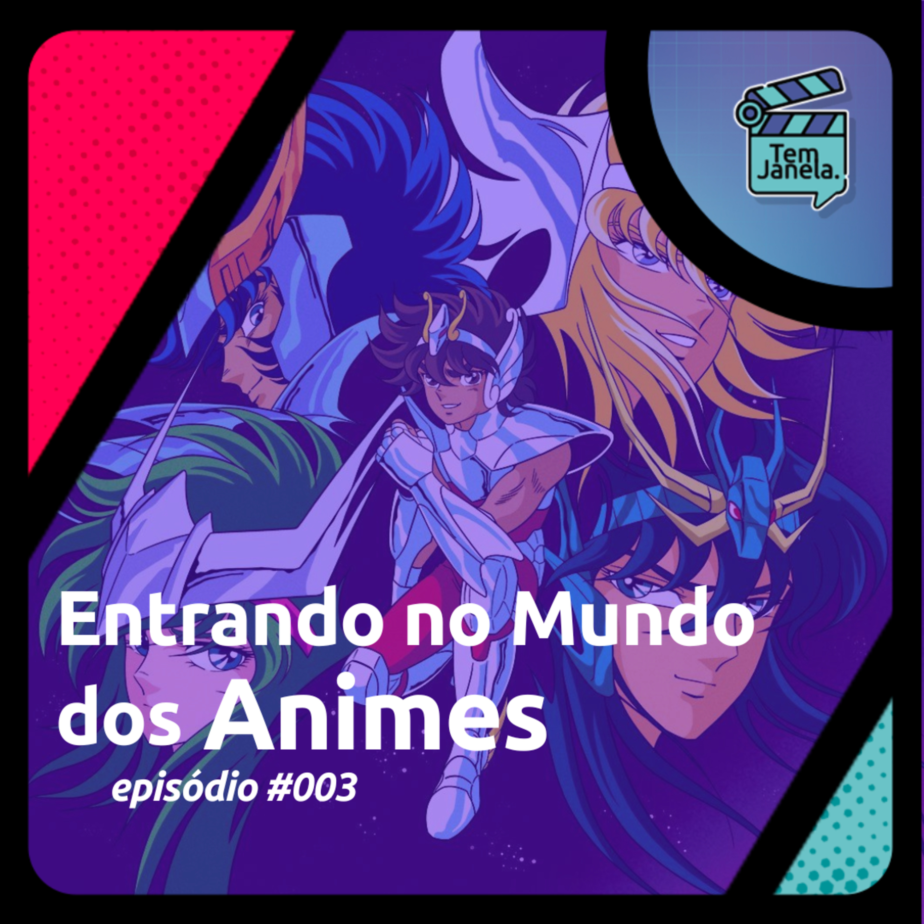 Tem Janela Podcast