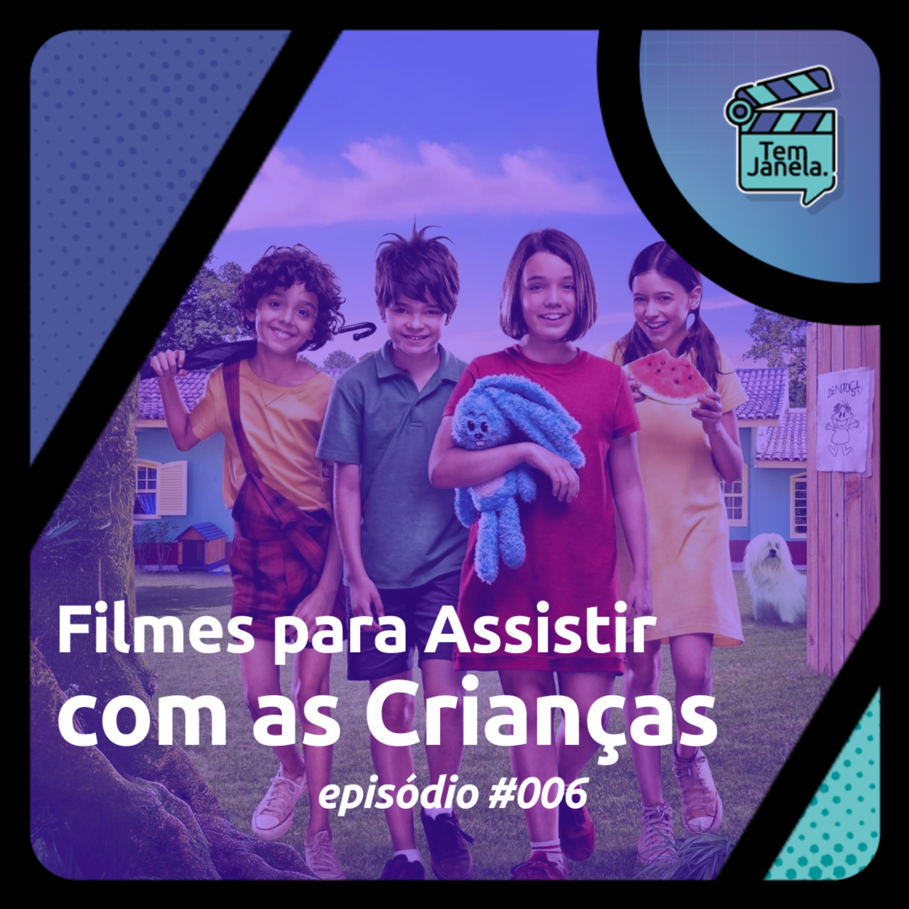 Tem Janela Podcast