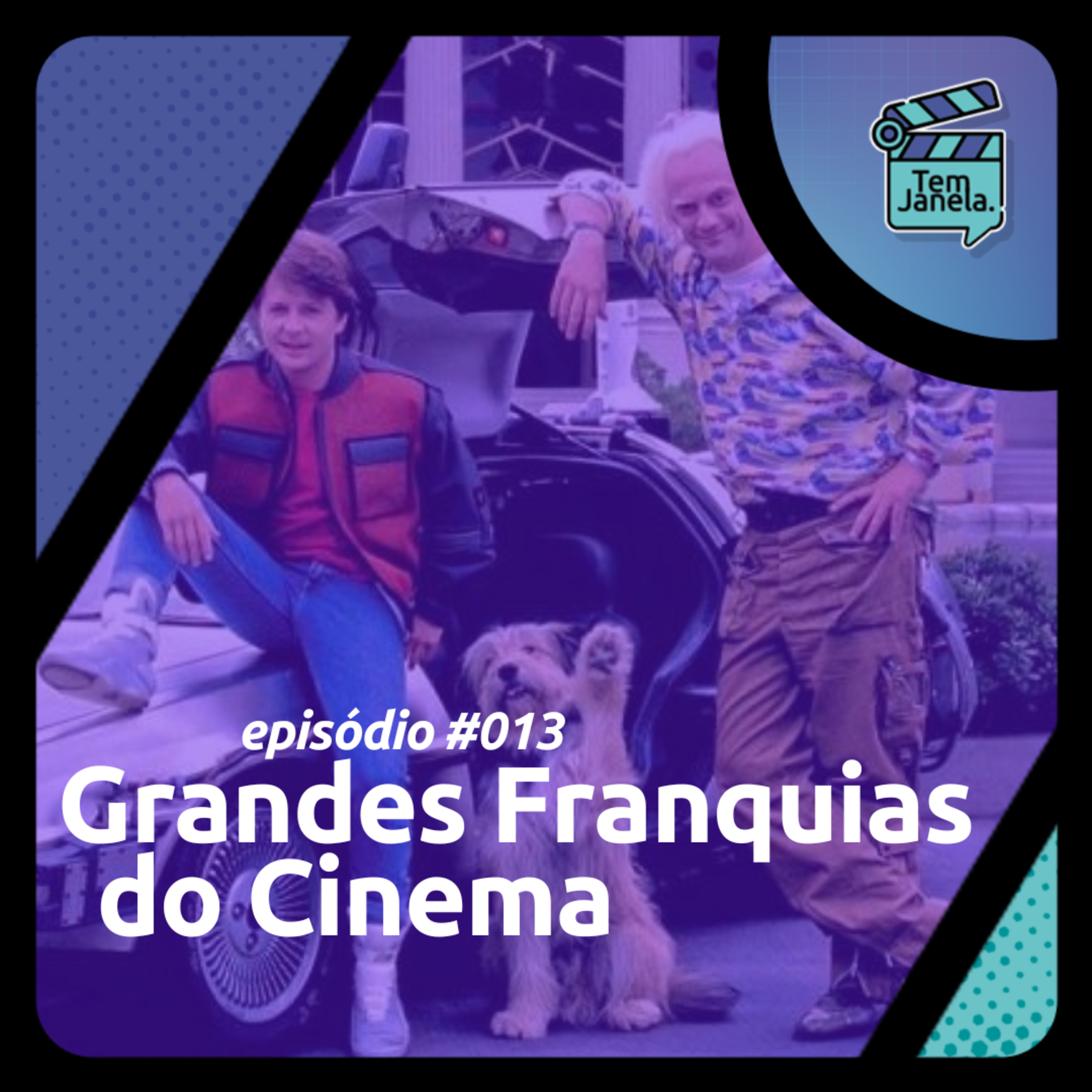 Tem Janela Podcast