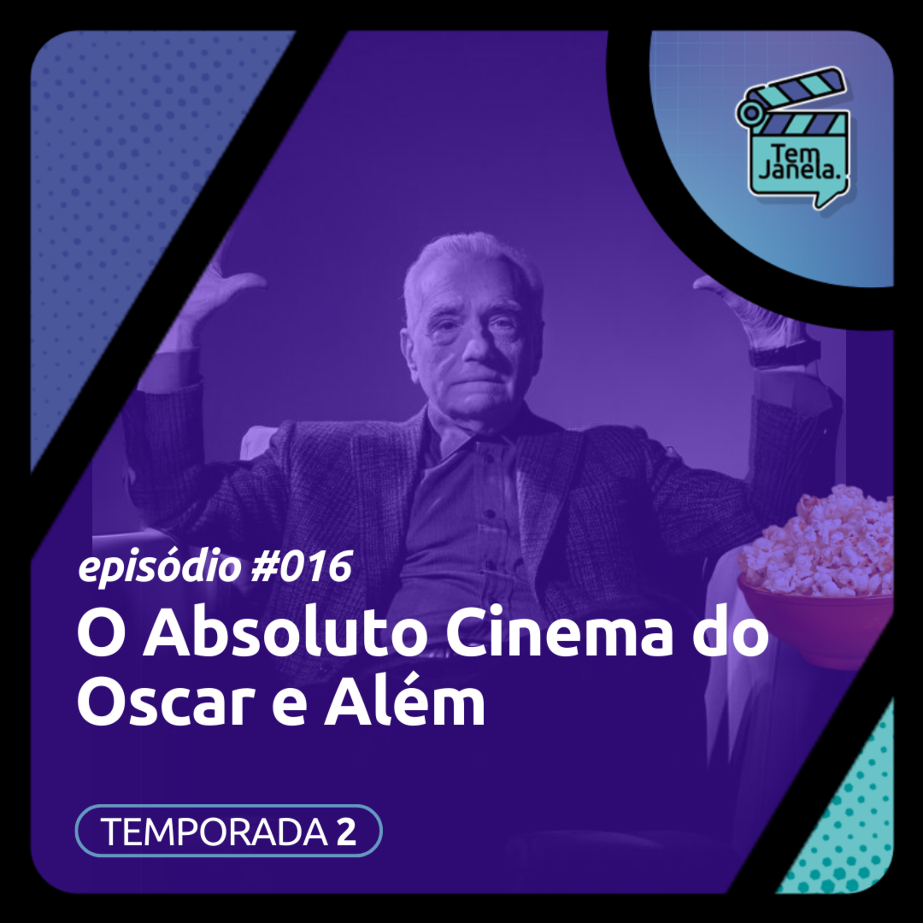 Tem Janela Podcast