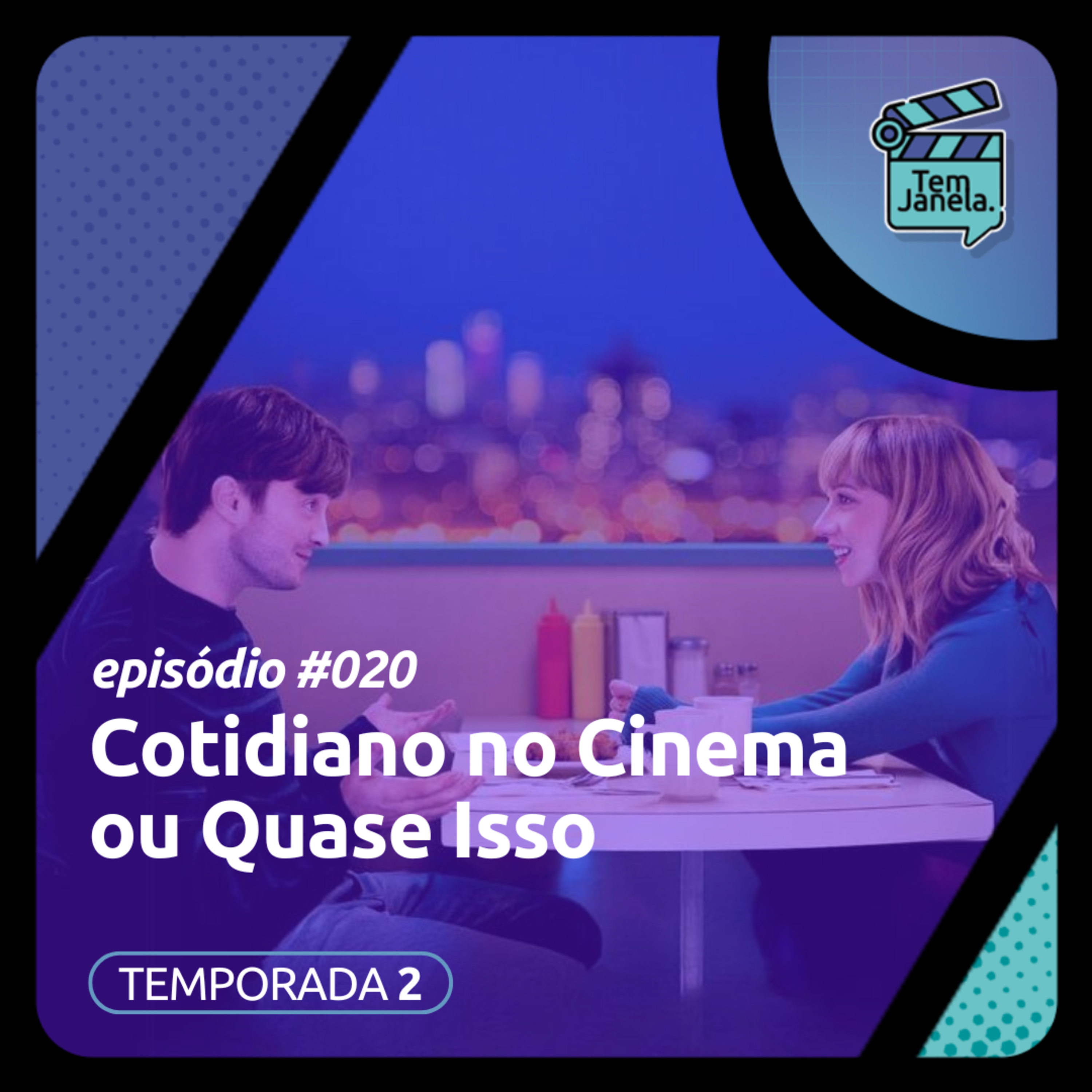 Tem Janela Podcast