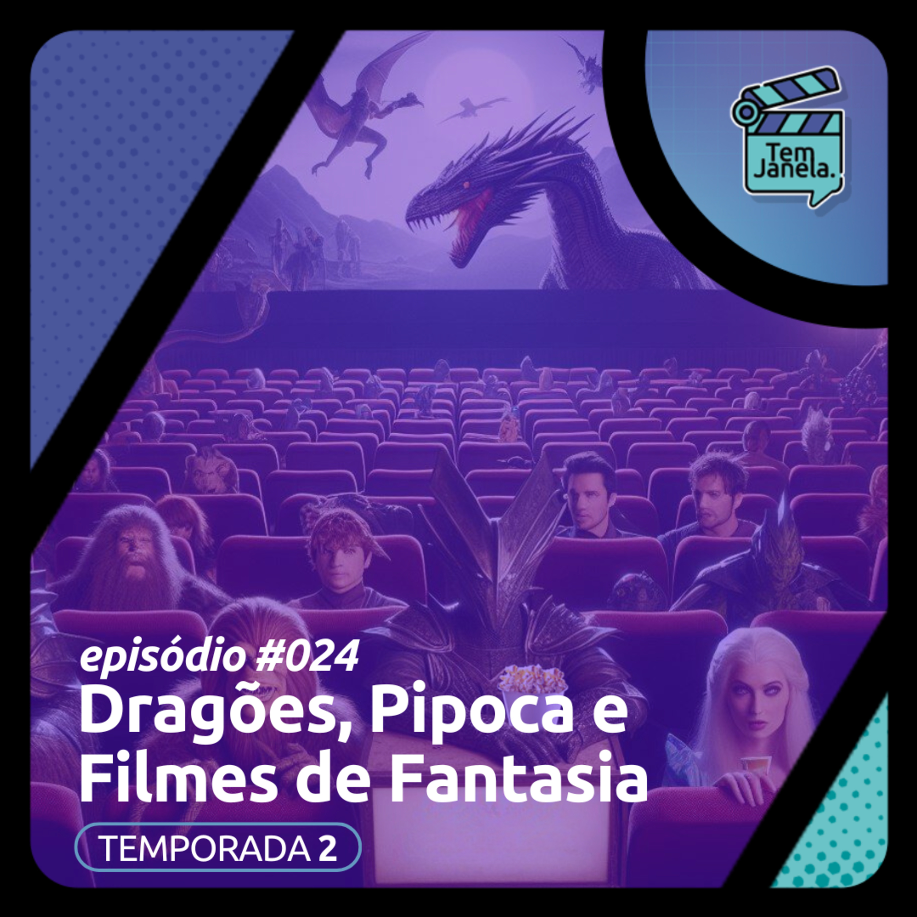Tem Janela Podcast