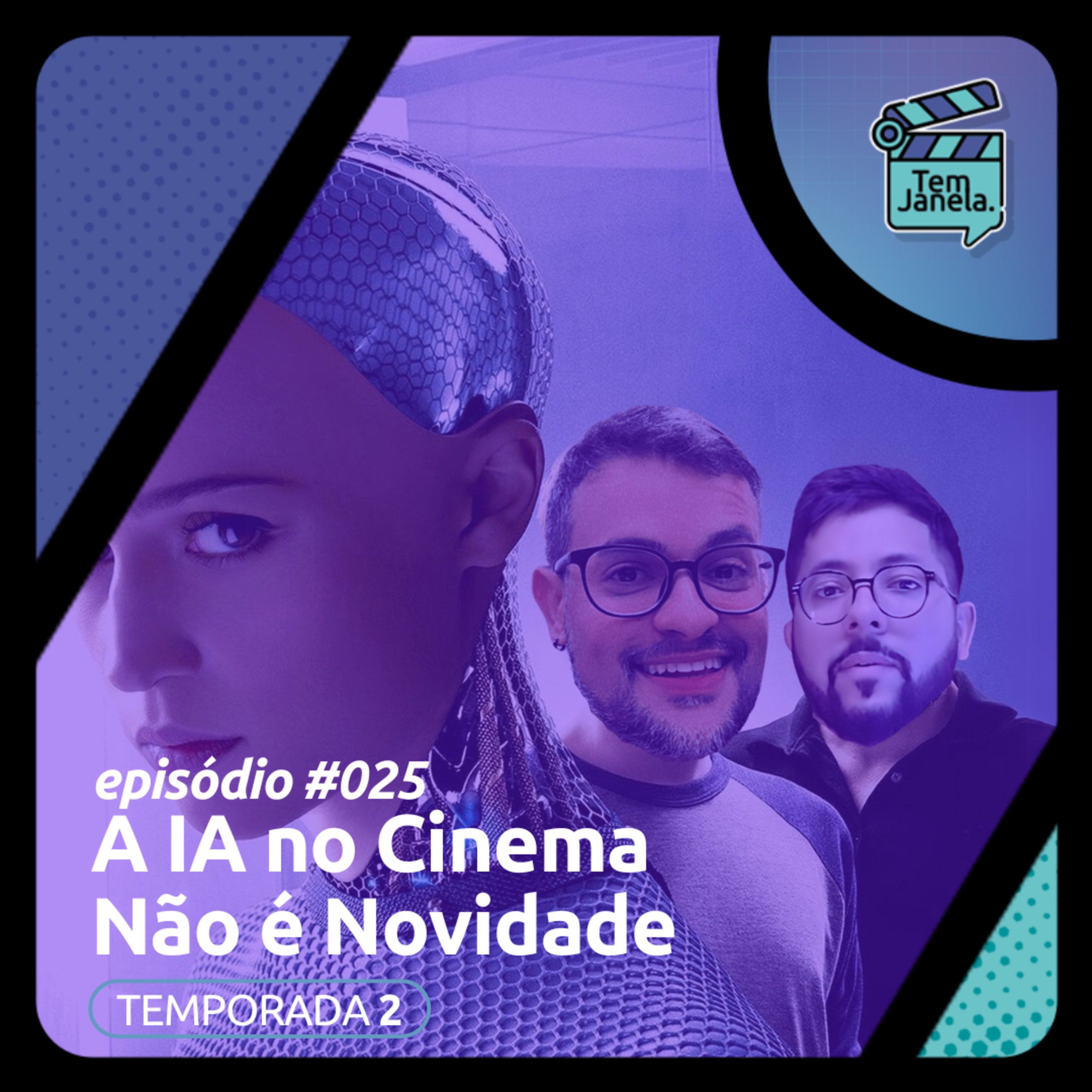 Tem Janela Podcast