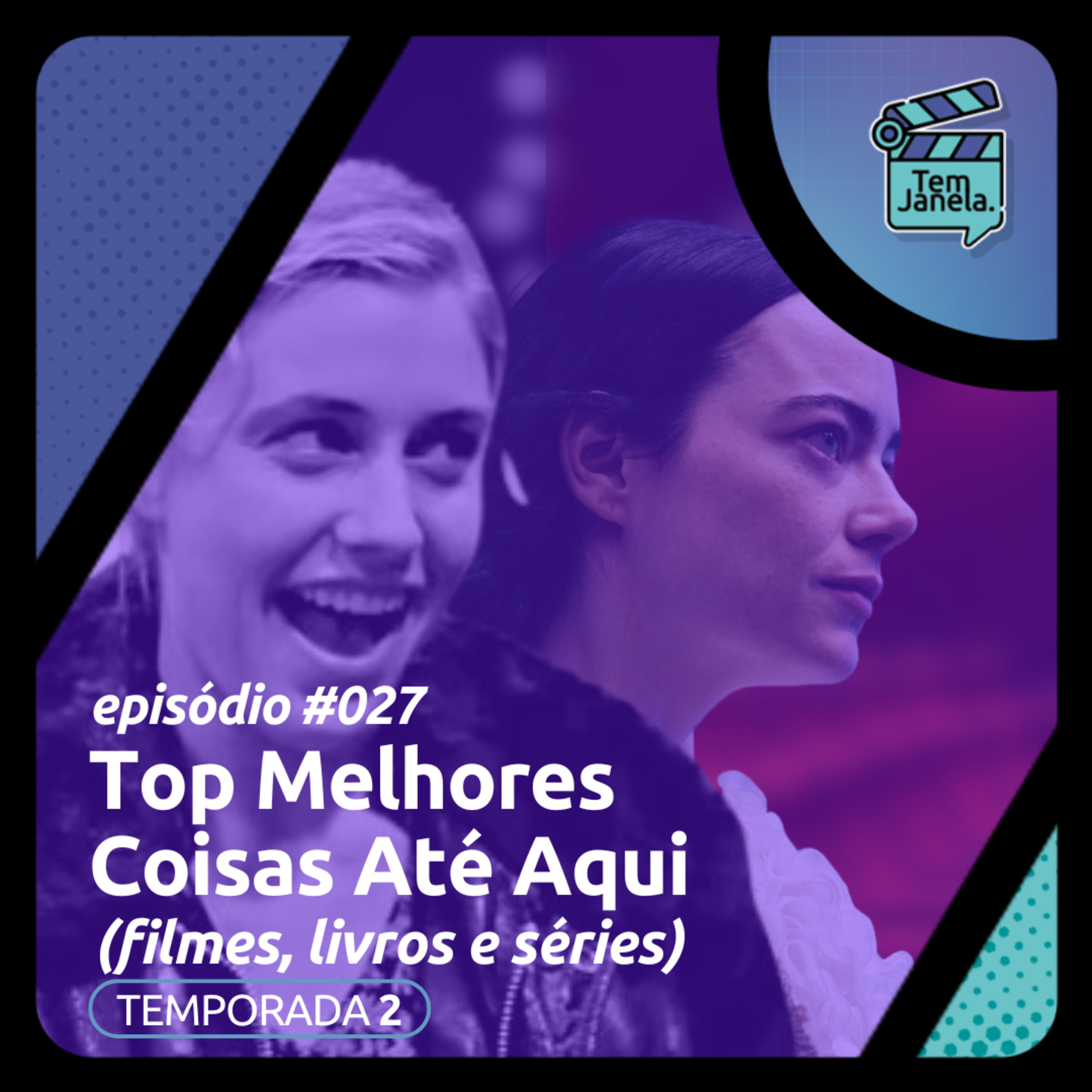 Tem Janela Podcast