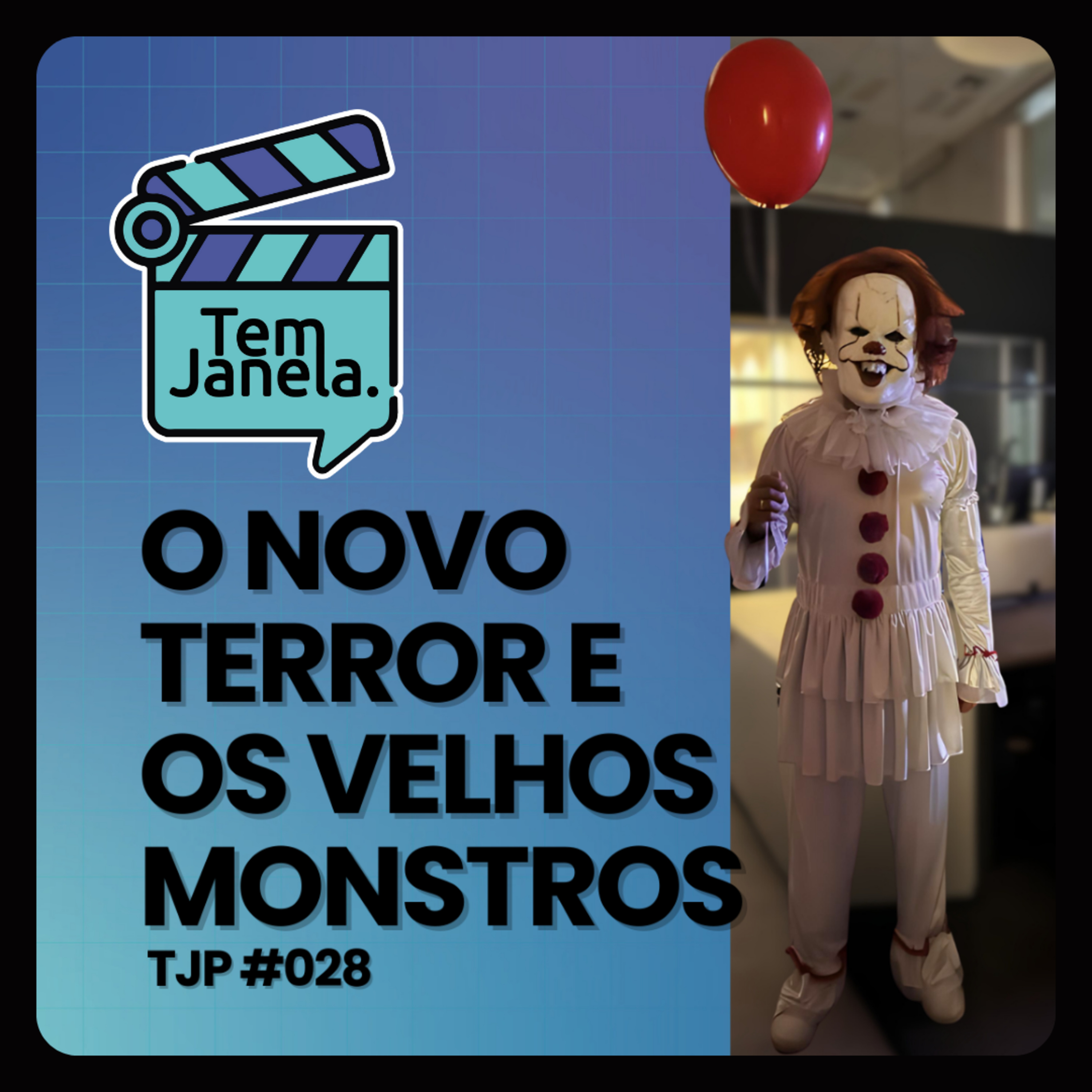 Tem Janela Podcast
