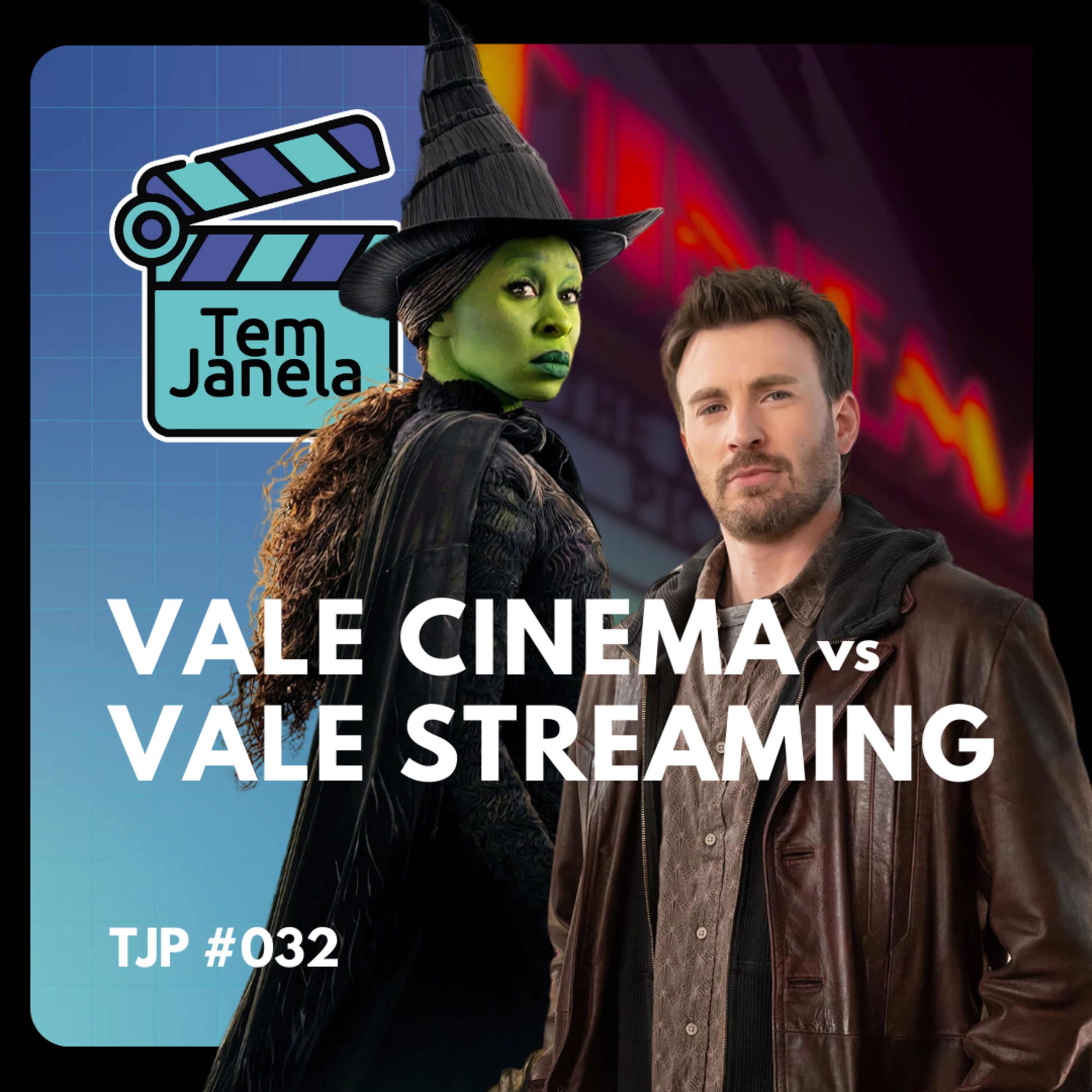 Tem Janela Podcast