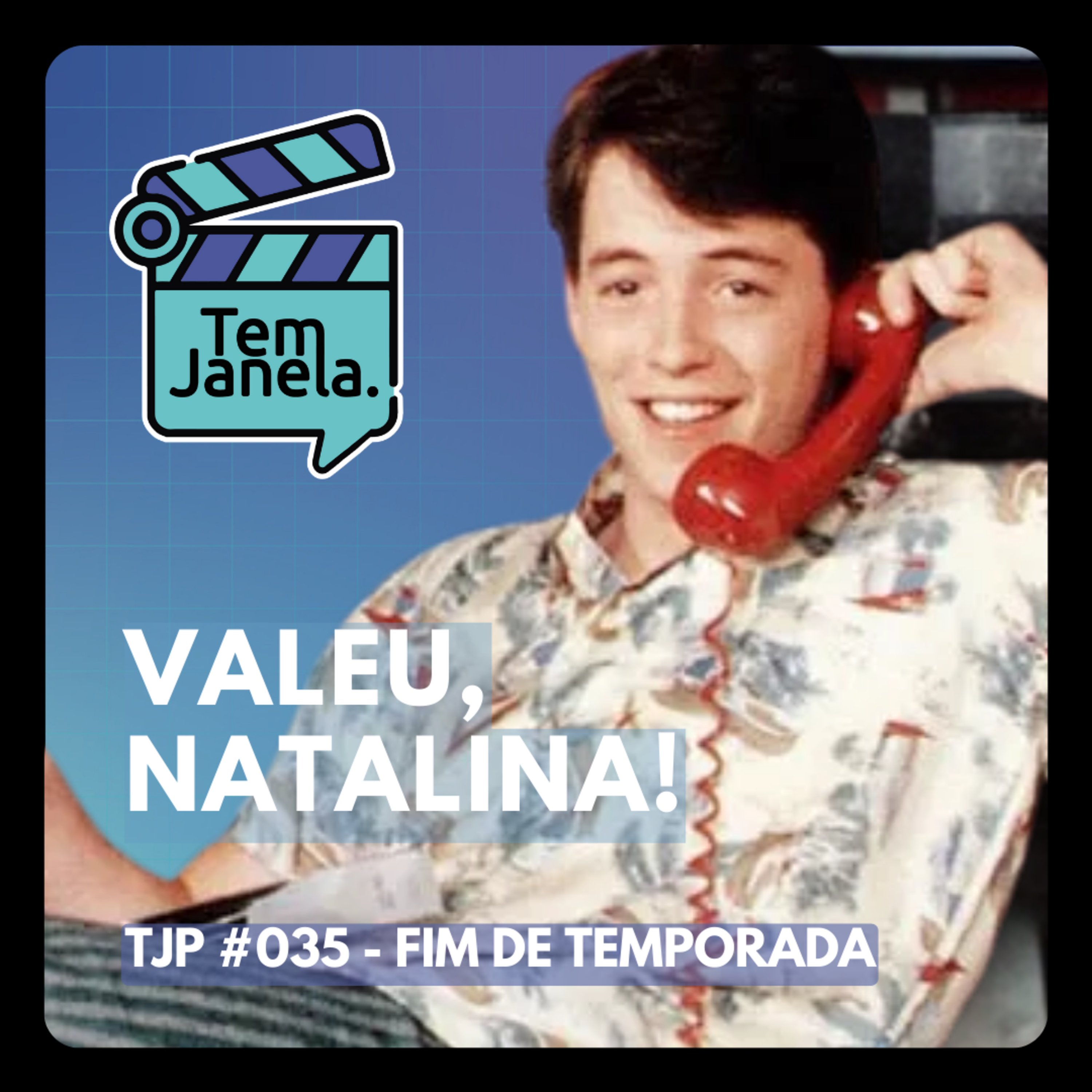 Tem Janela Podcast