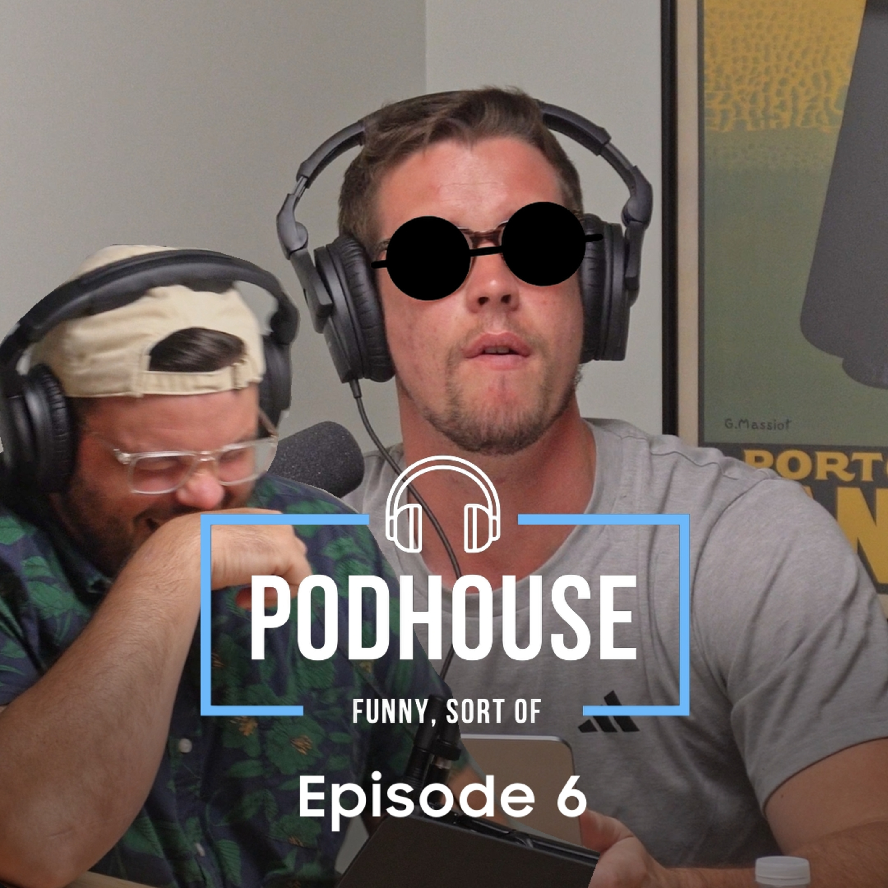 Ep 6 | How bad is George at golf? Is Black Mirror too real? And are dentists paid too much?  episode artwork