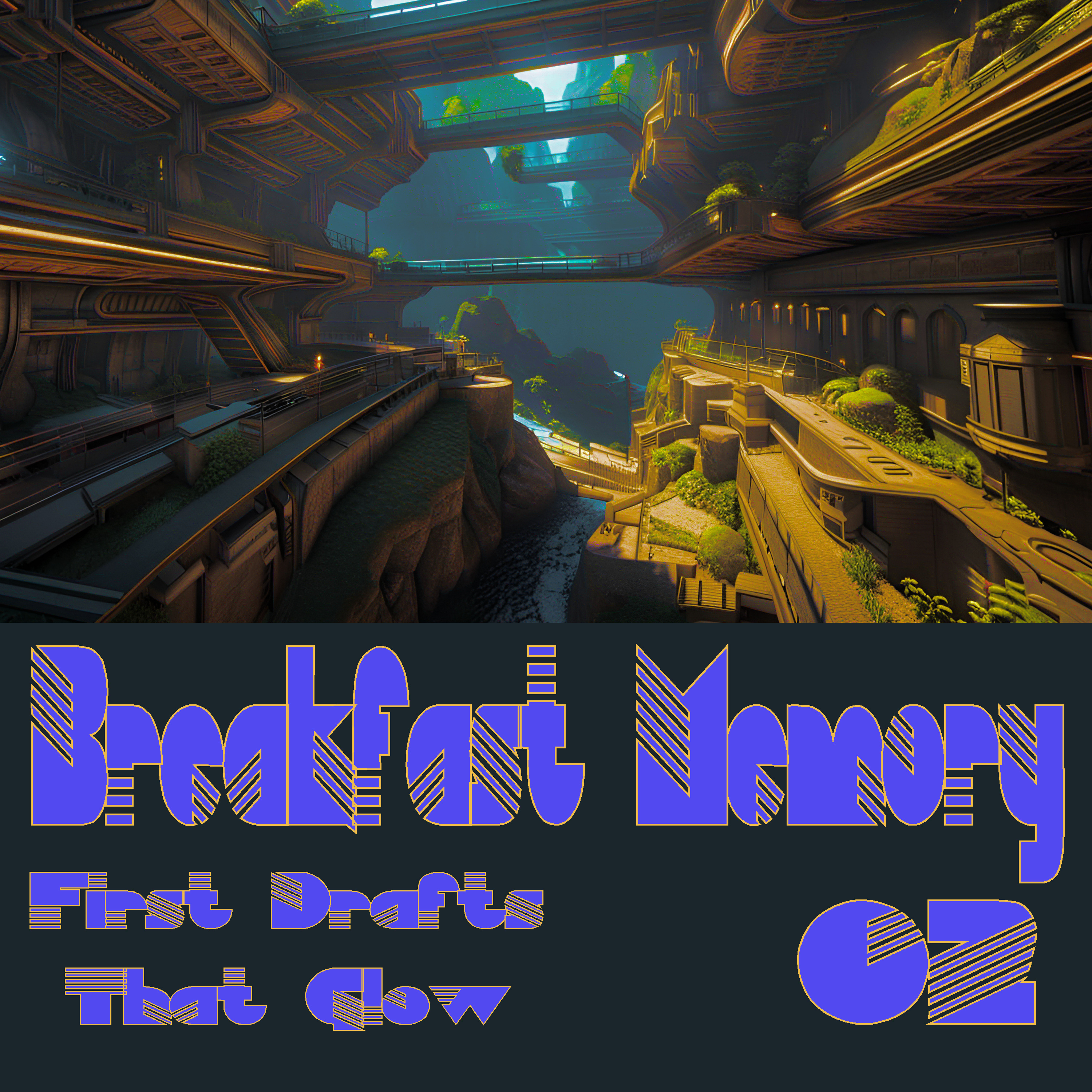 Breakfast Memory - First Drafts That Glow EP 02 episode artwork