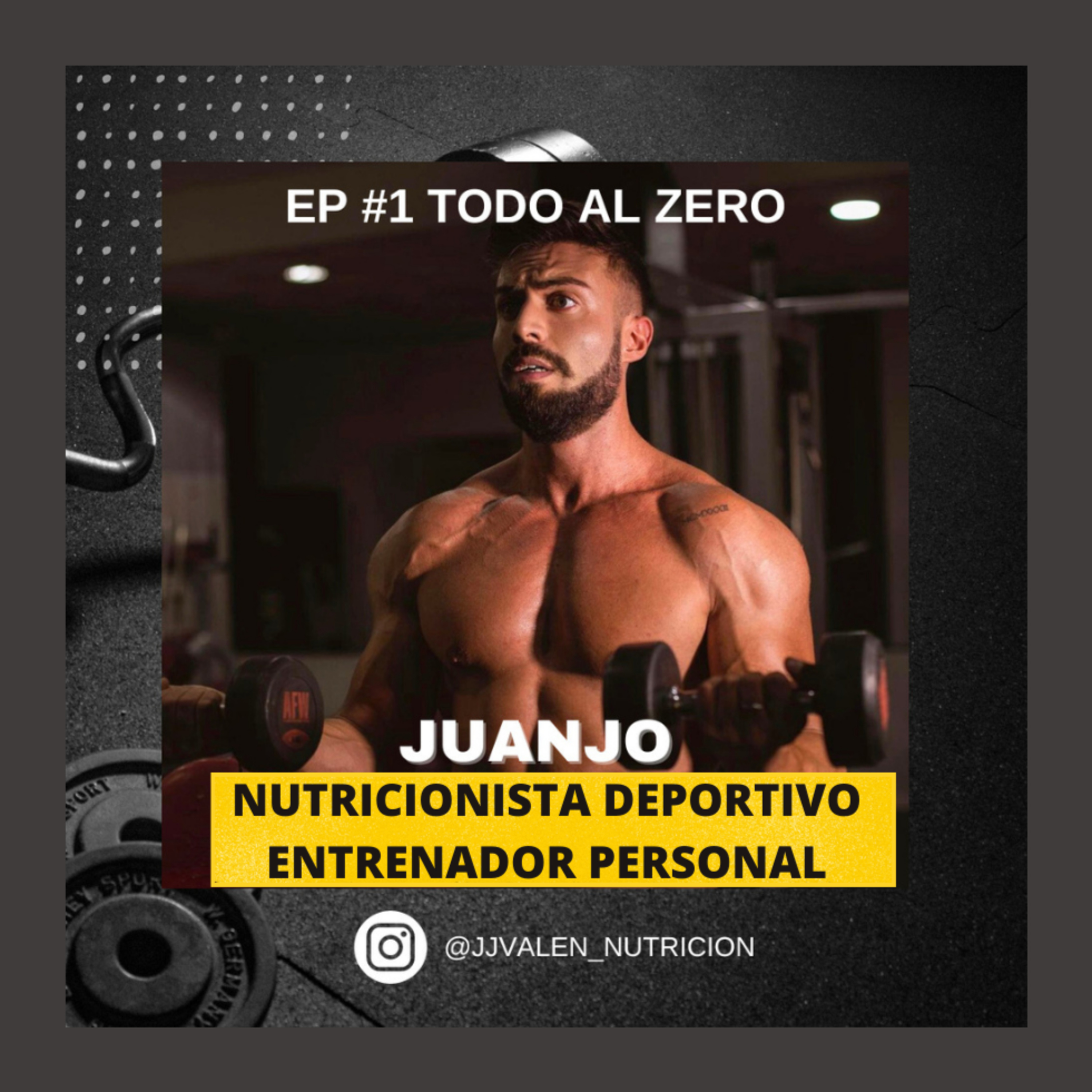 Todo Al Zero #1 Nutricion Deportiva y fitness. Mitos, Verdades y Estrategias episode artwork