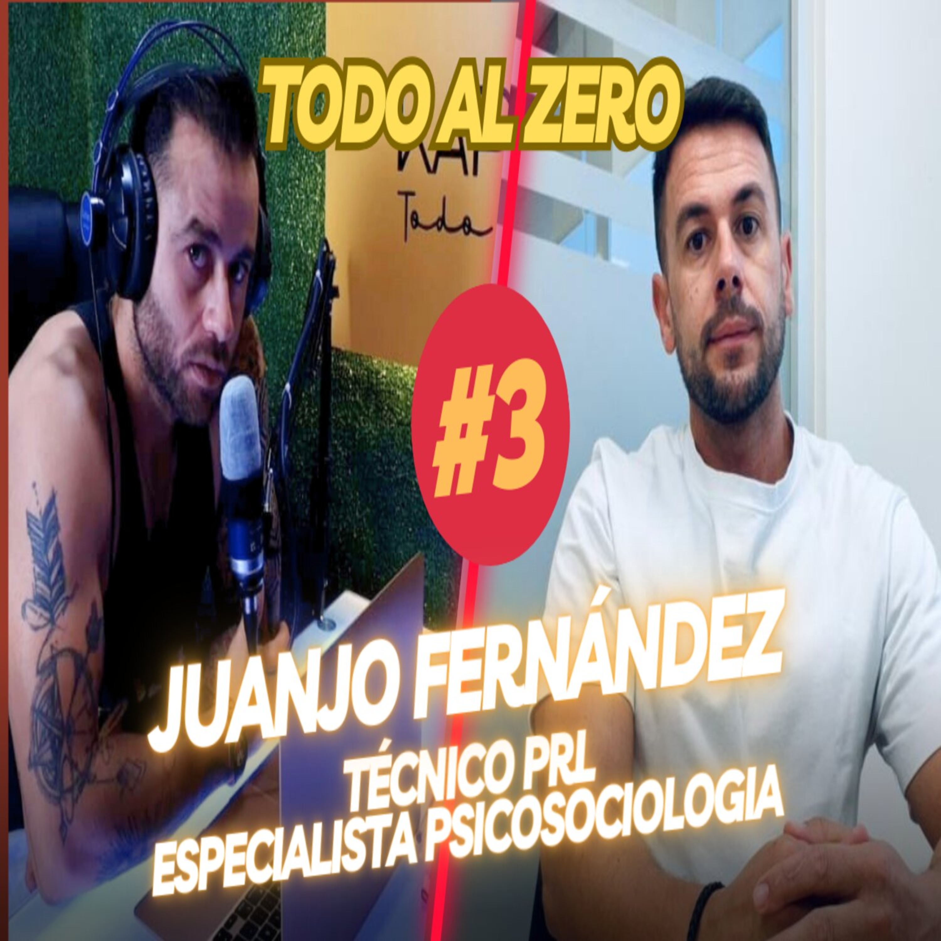 Podcast TODO AL ZERO