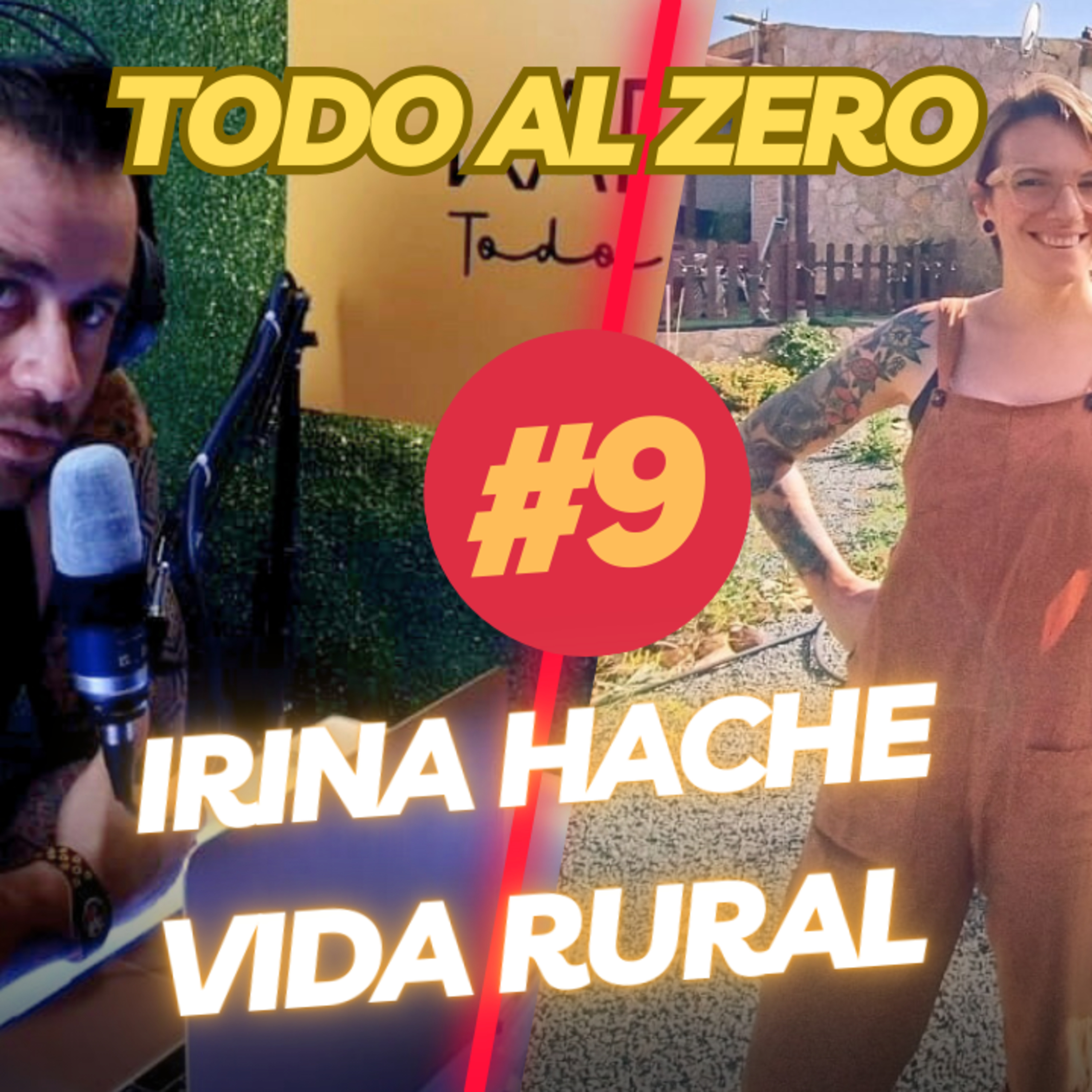 PodCast TAZ #9 Naturaleza y Familia: El Viaje de Regreso a lo Esencial episode artwork