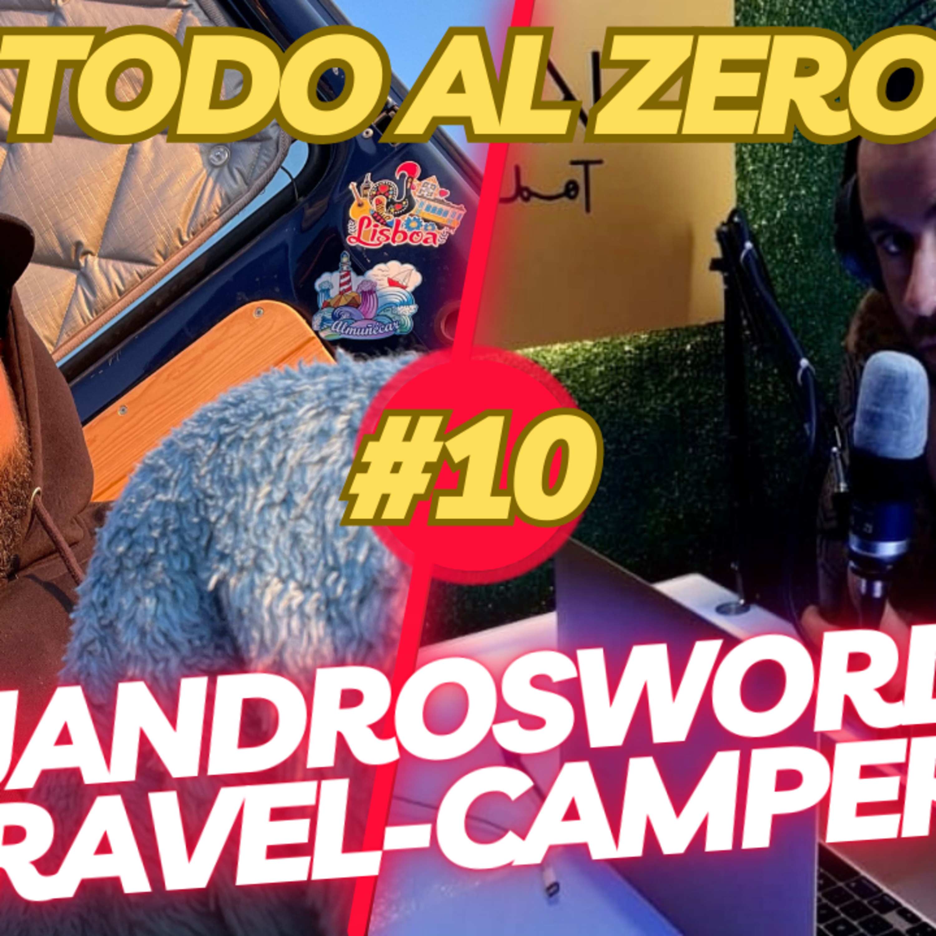Podcast TODO AL ZERO