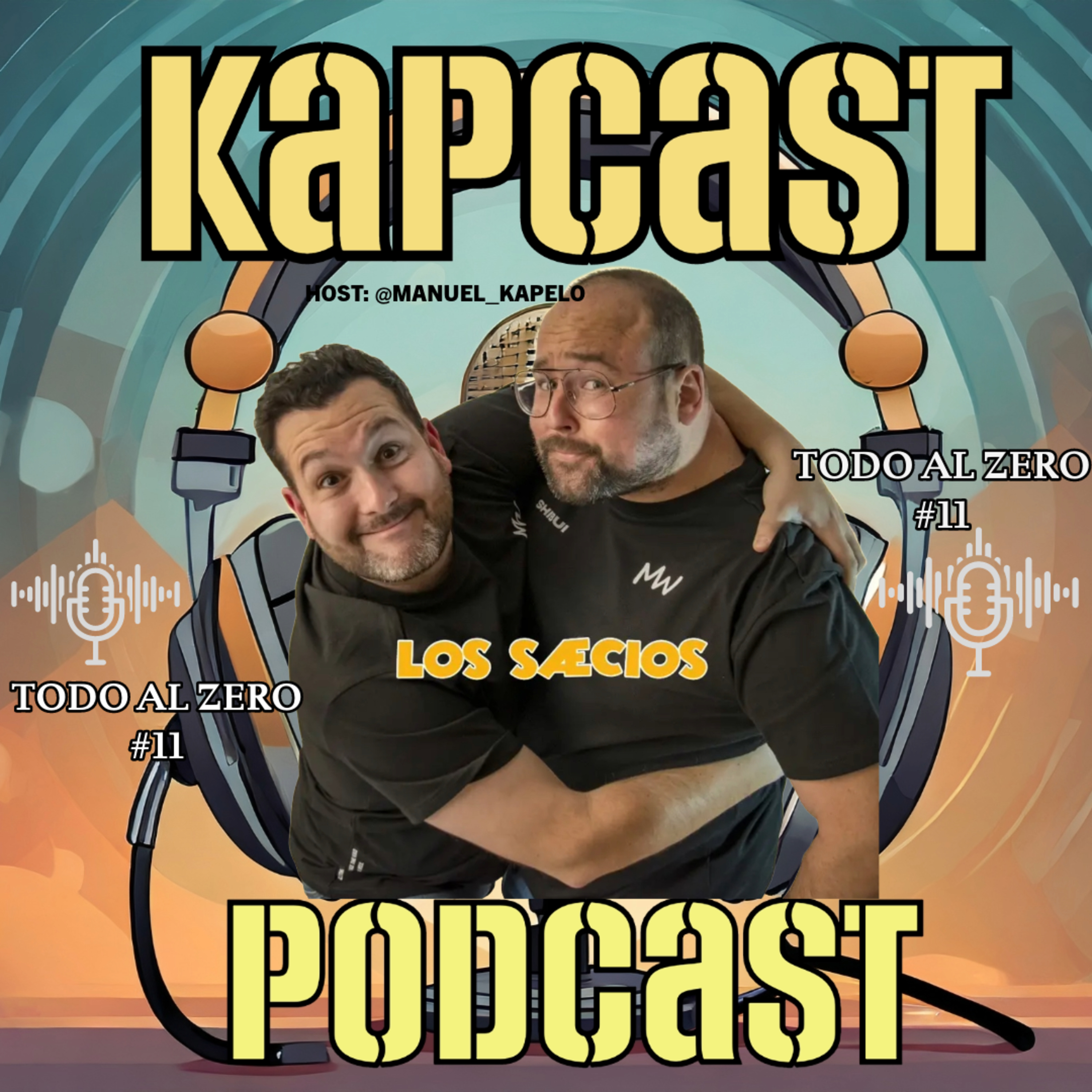 Podcast TAZ #11 Almería Postureo : Risas y Negocios, Cómo Revolucionan el Marketing con Humor episode artwork
