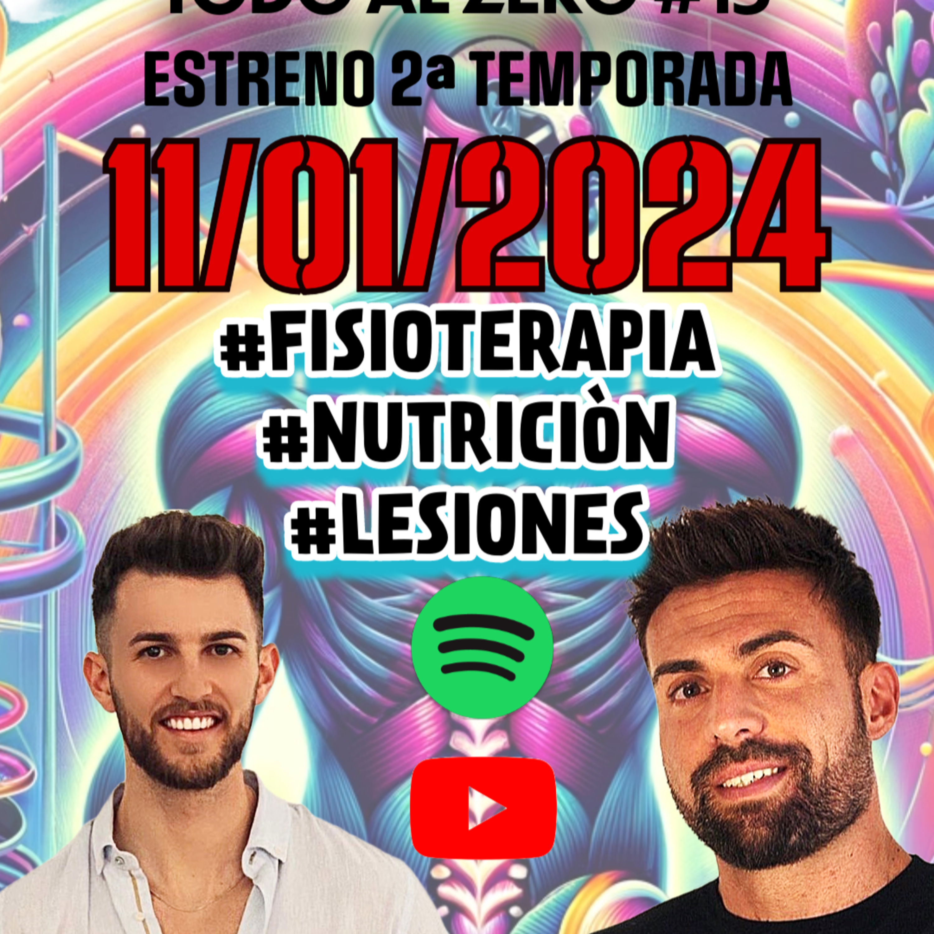 Podcast TODO AL ZERO