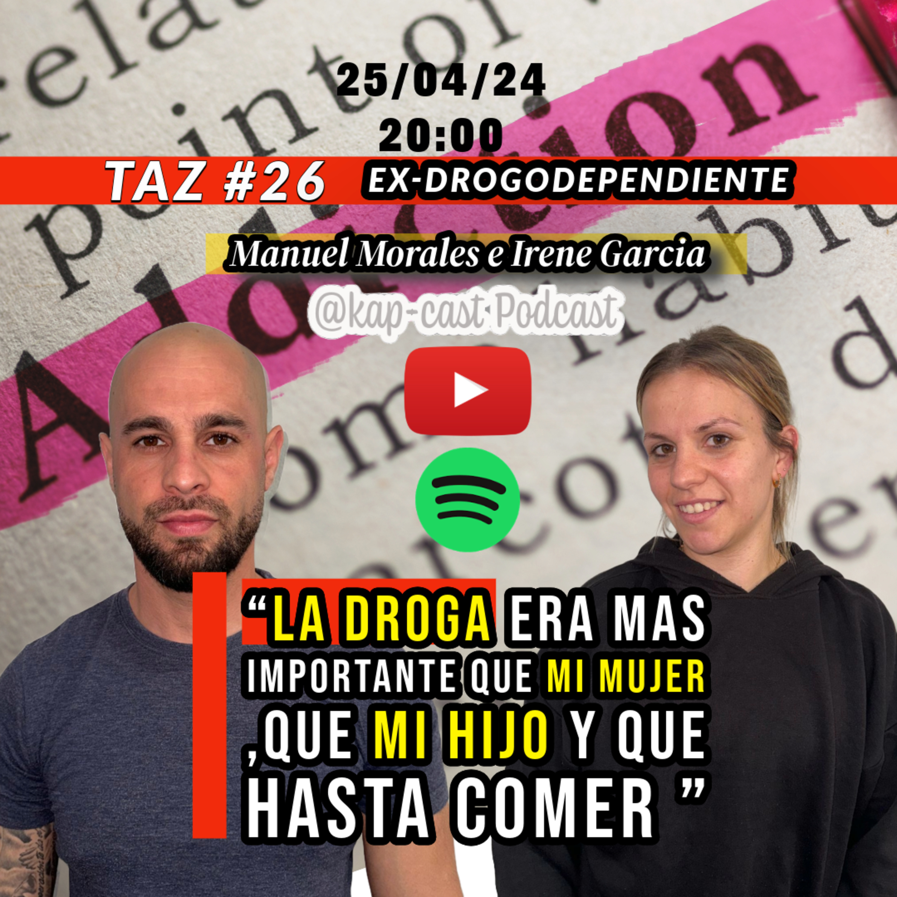 Podcast TODO AL ZERO
