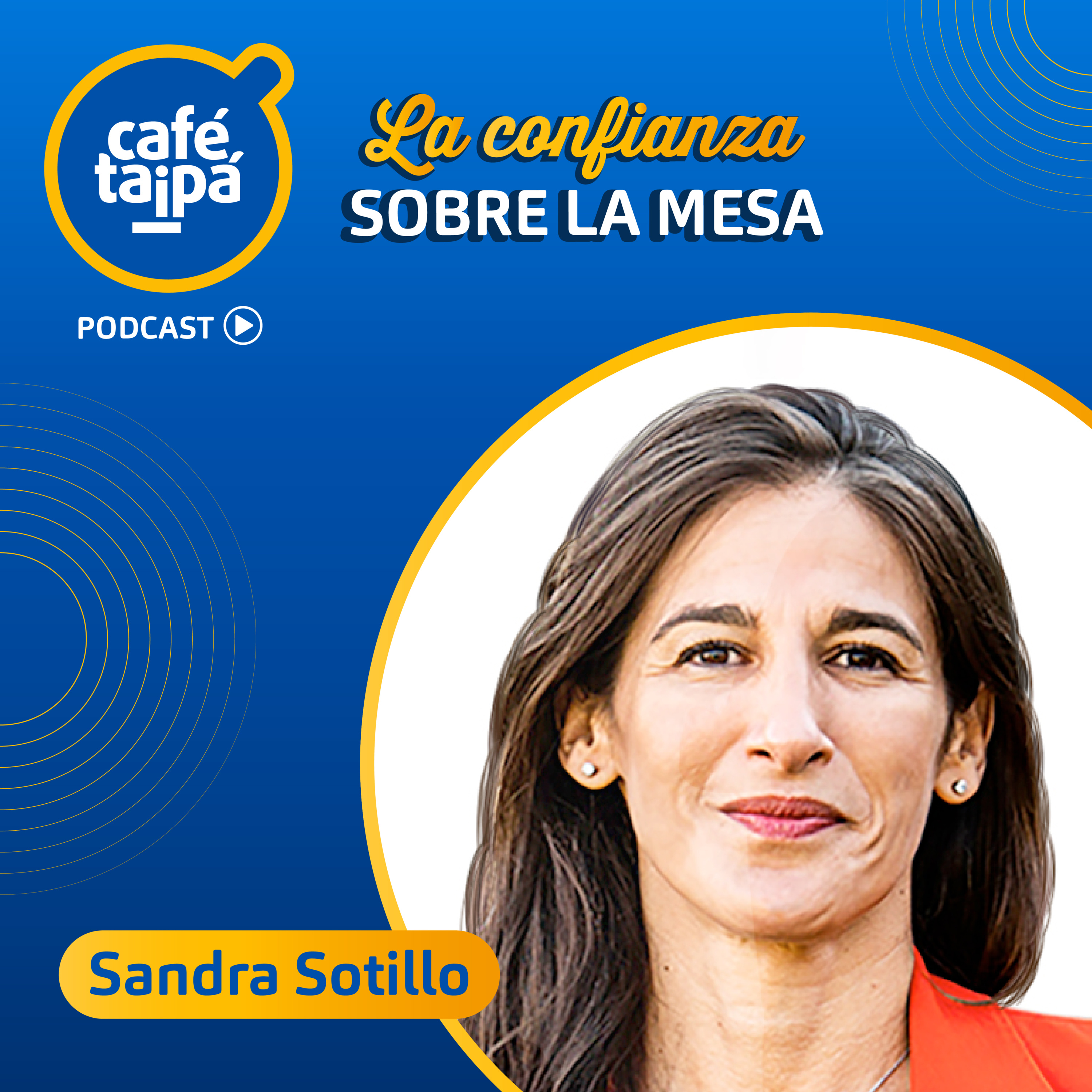 EP 4. Cómo construir confianza en tiempo de crisis | Sandra Sotillo  episode artwork