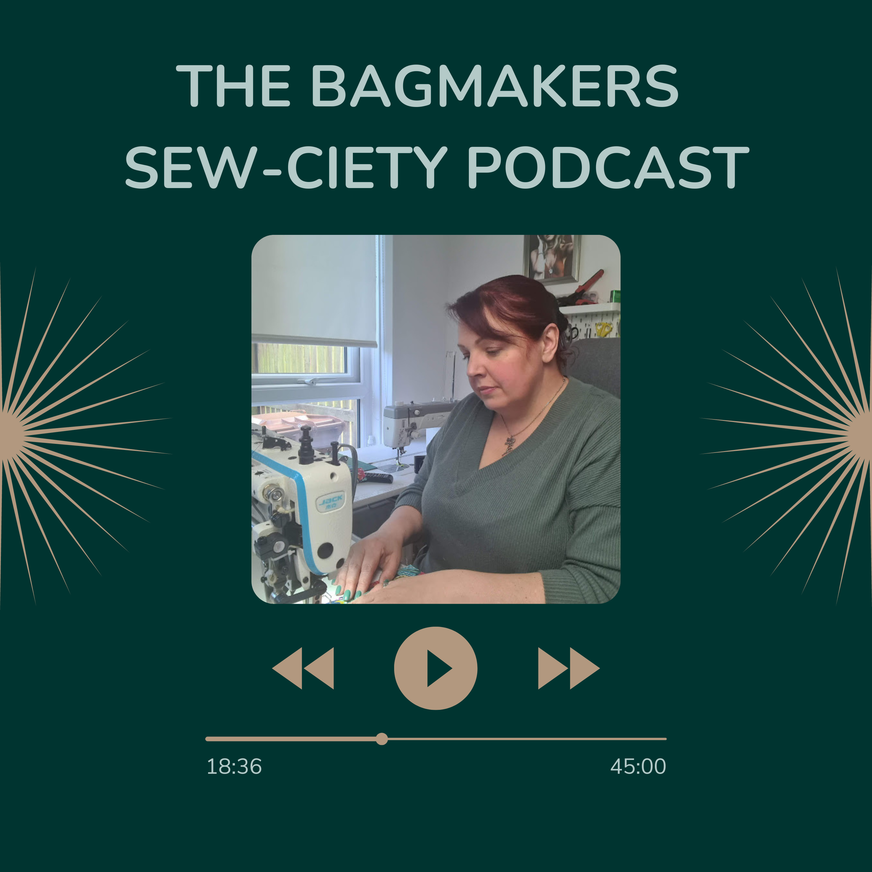 The Bag Makers Sew-ciety Trailer episode artwork