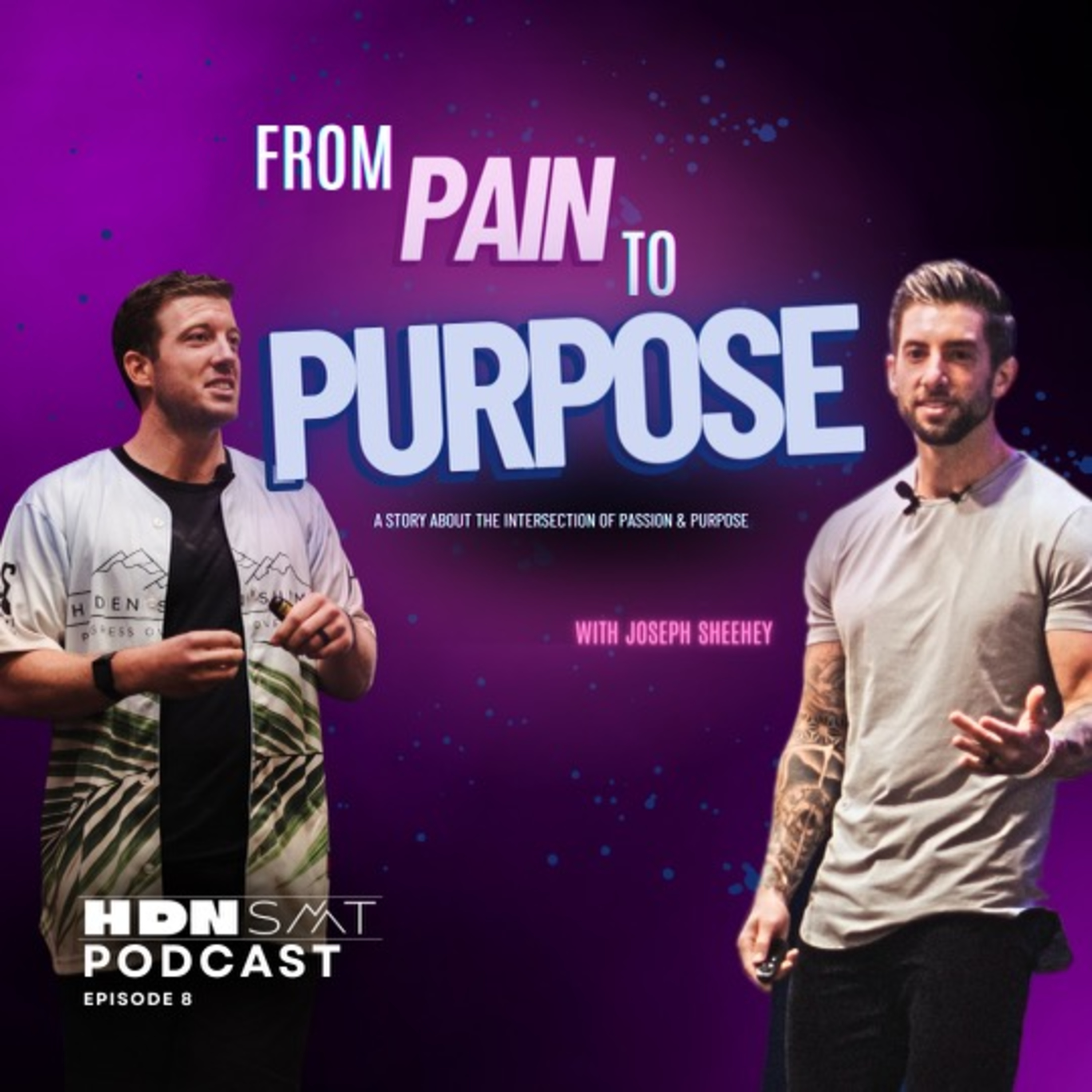 The Hidden Summit Podcast