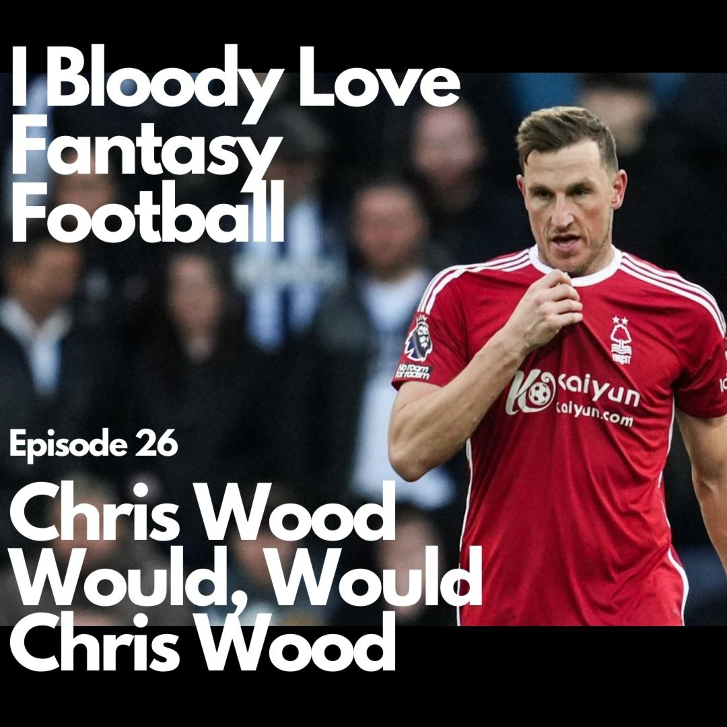 I Bloody Love FPL
