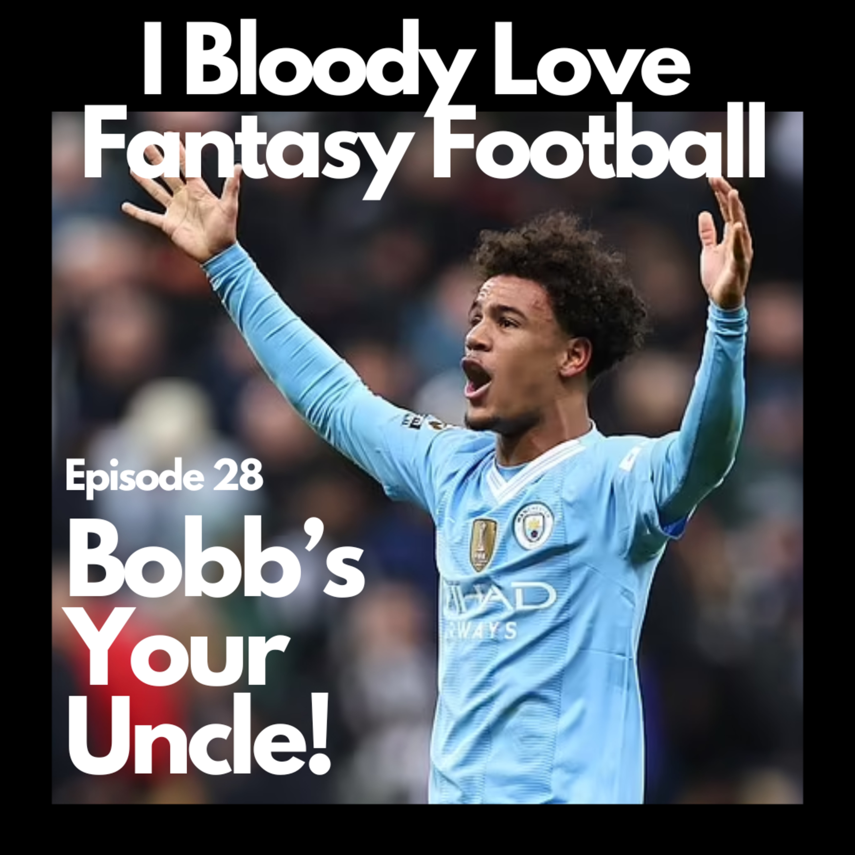 I Bloody Love FPL